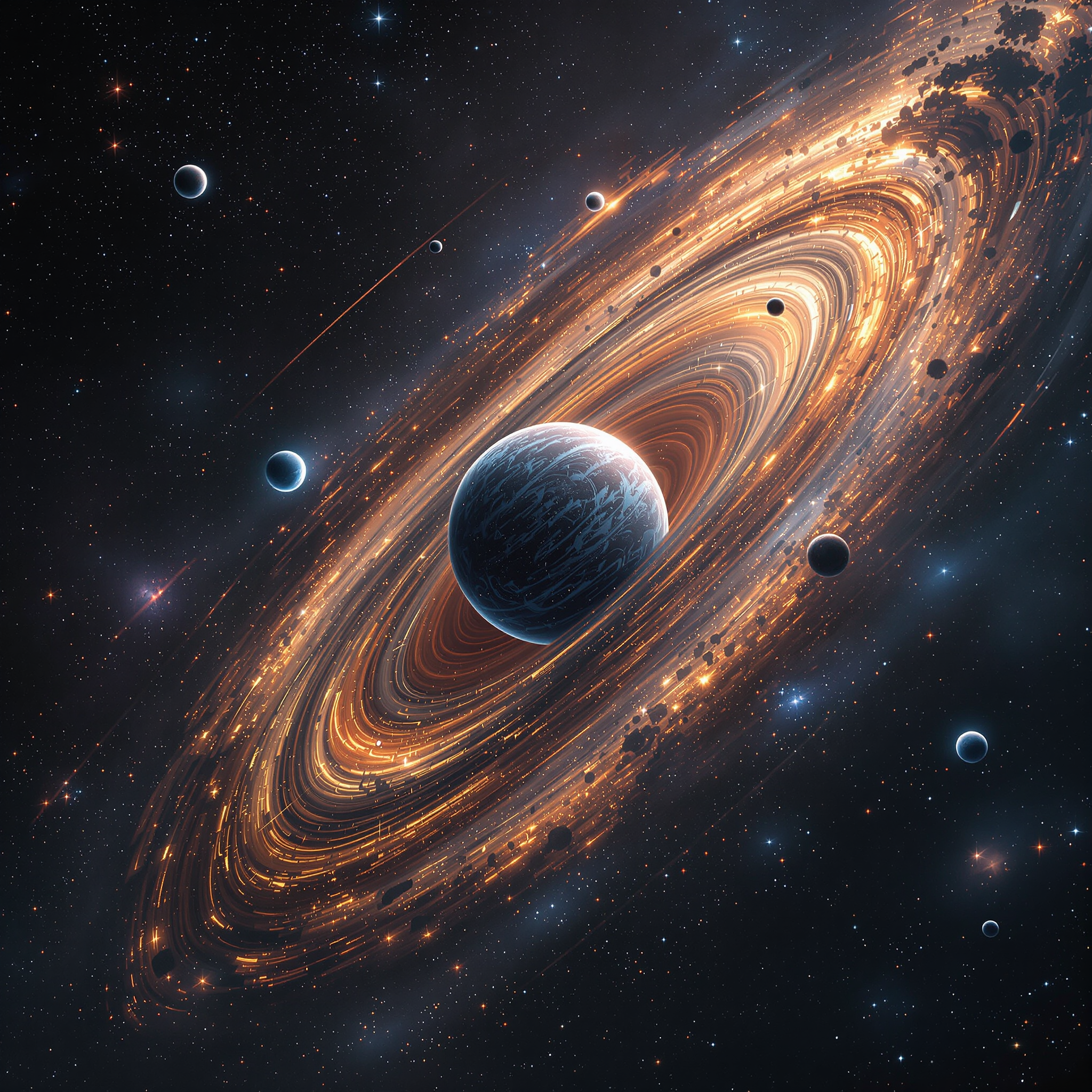 천재 물리학자도 포기한 300년 난제 삼체 문제 넷플릭스 삼체로 재조명