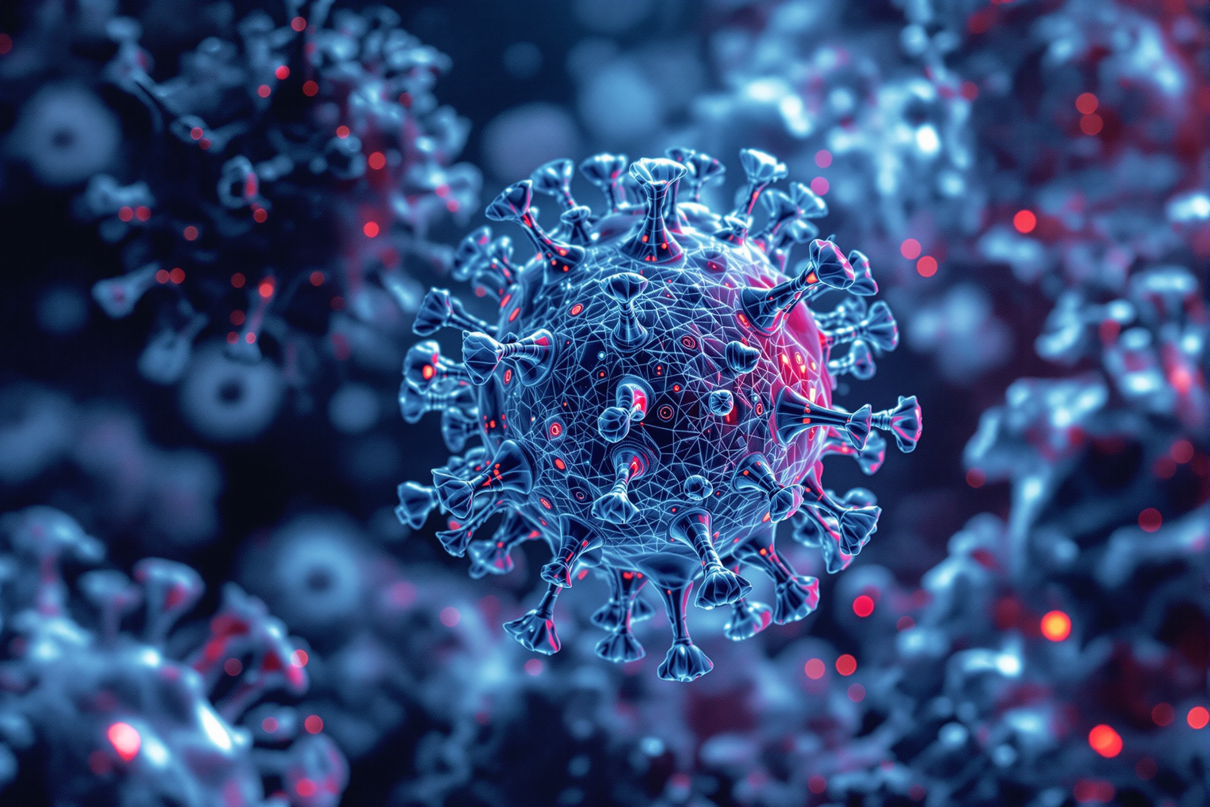 지구에서 가장 기묘한 존재 바이러스의 충격적 진실_이미지_3