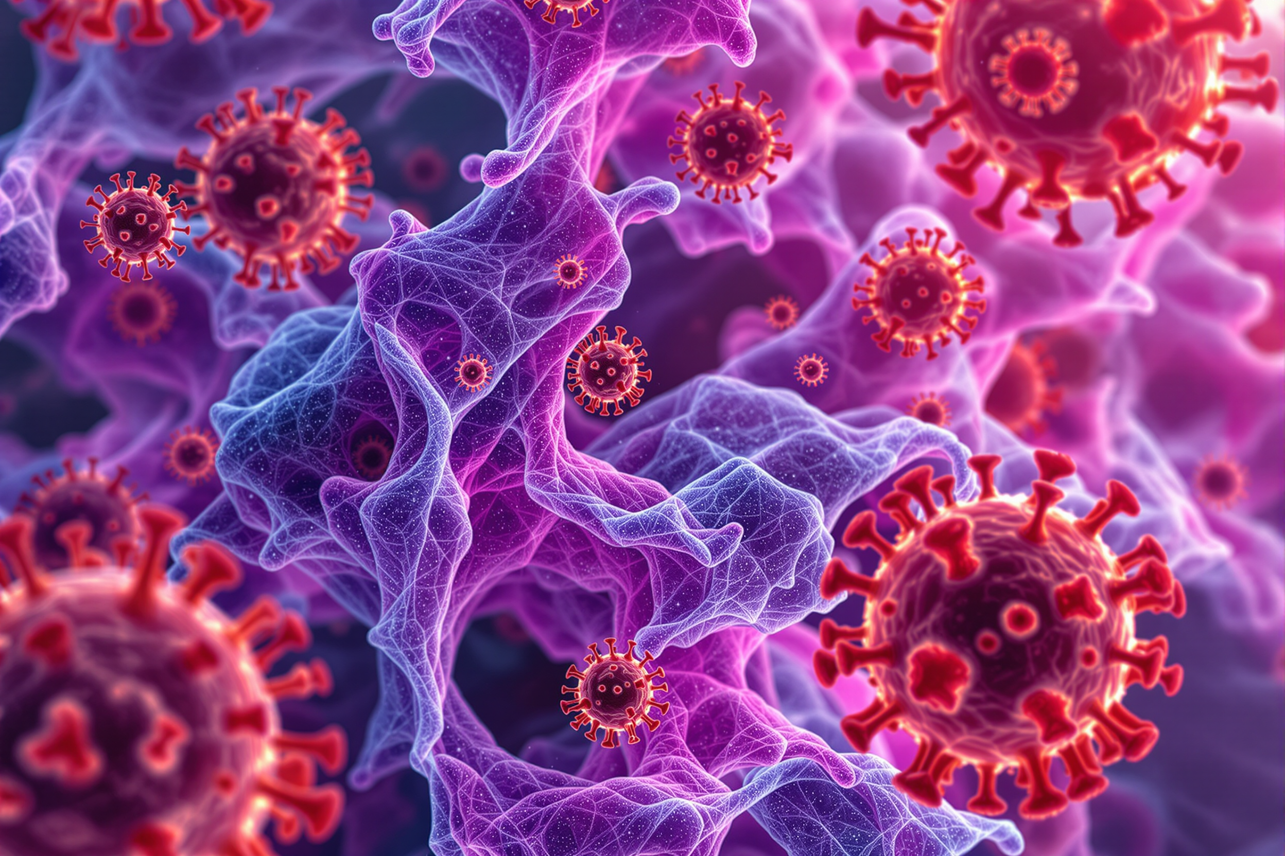 지구에서 가장 기묘한 존재 바이러스의 충격적 진실_이미지_4