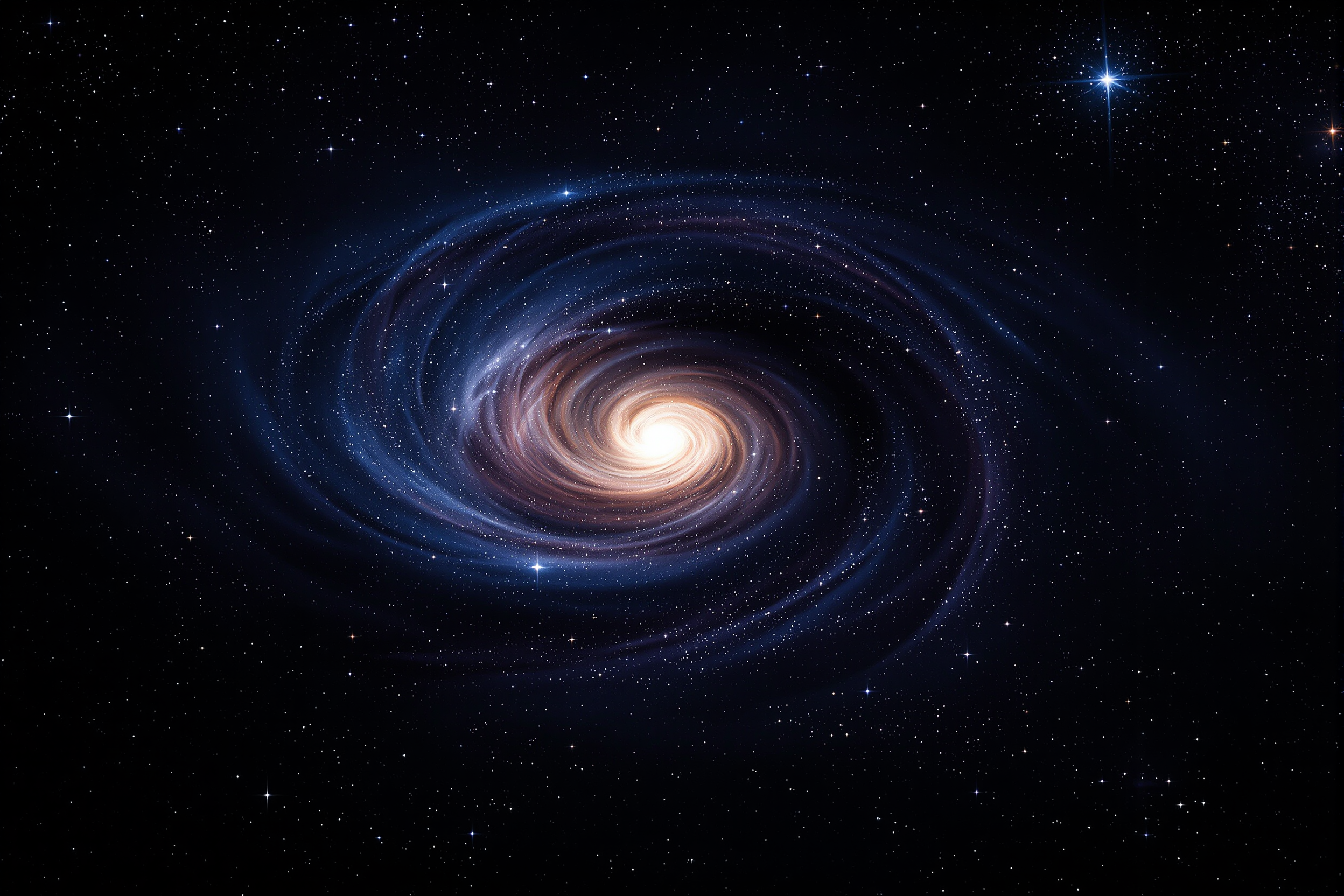 우리는 우주의 단 5%만 안다 암흑물질 미스터리 밝혀지나_이미지_1