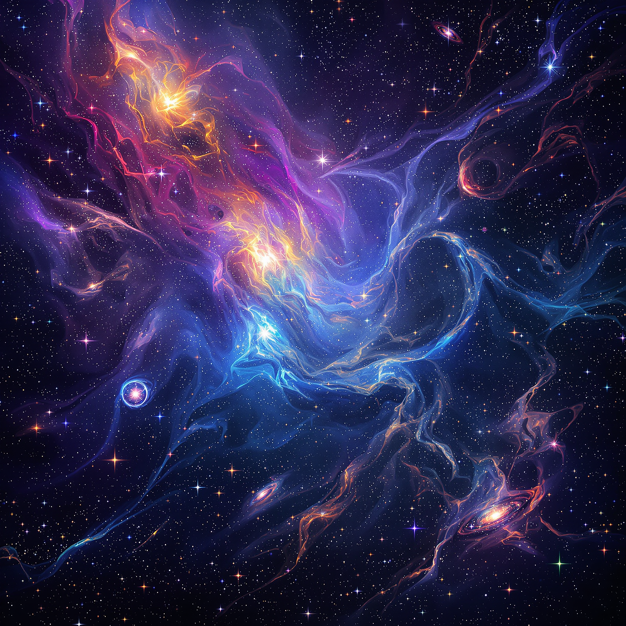 우리는 우주의 단 5%만 안다 암흑물질 미스터리 밝혀지나