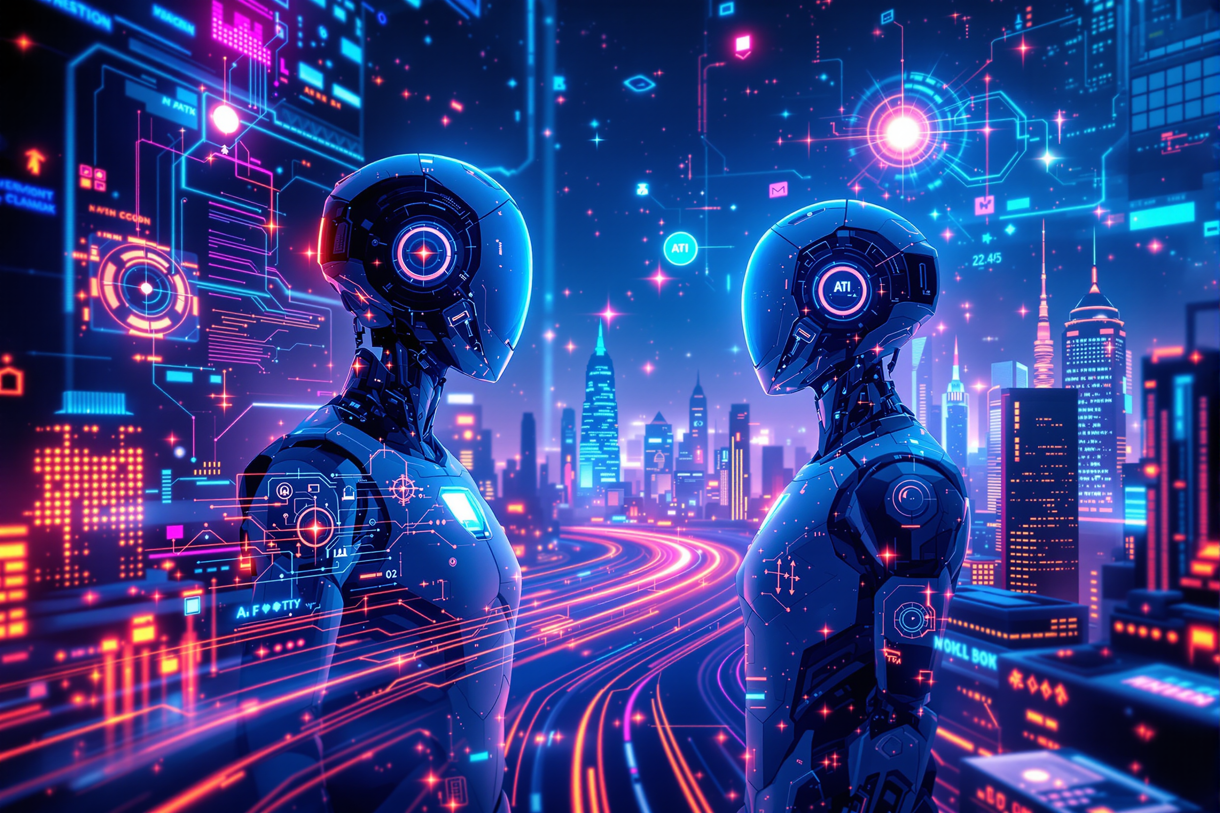 구글 미쳤네요 진짜 AI Agent 시대 여는 A2A 프로토콜 공개!_이미지_1