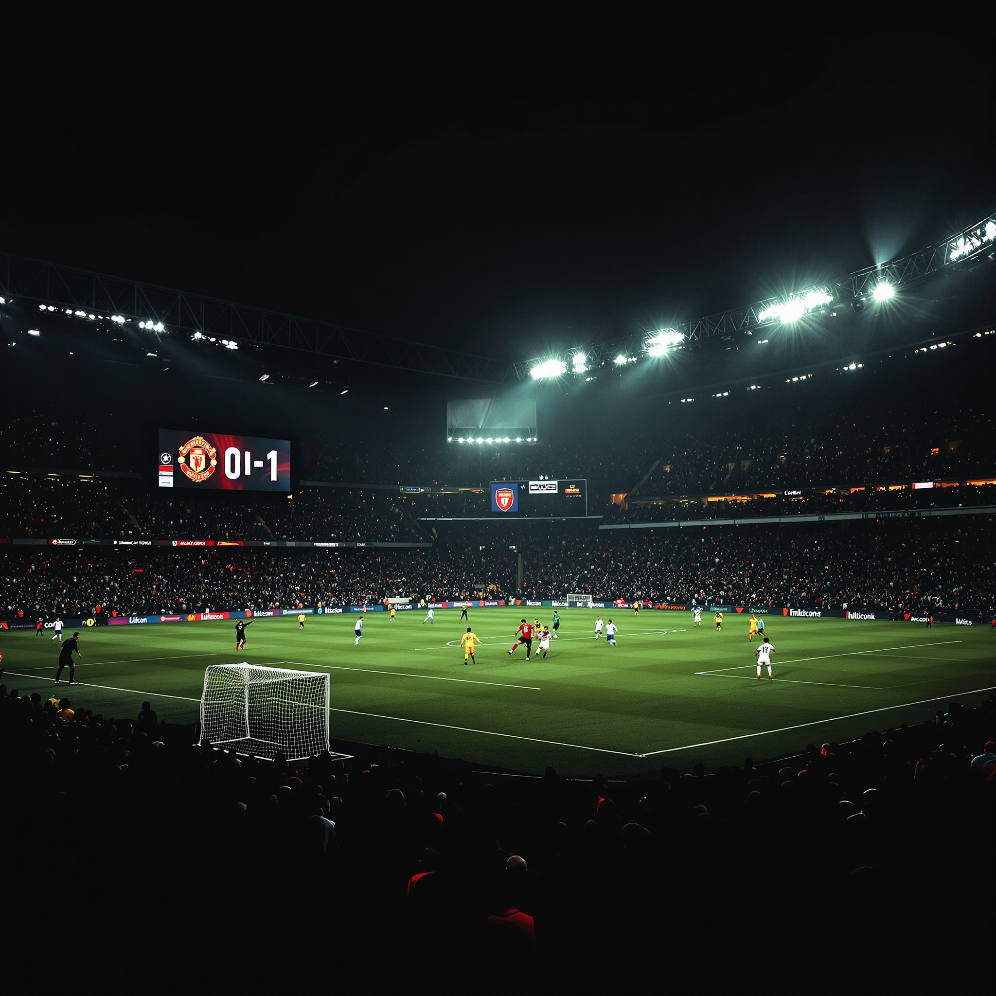 전략적 로테이션 역효과 맨유 대 울브스 충격의 0:1 패배