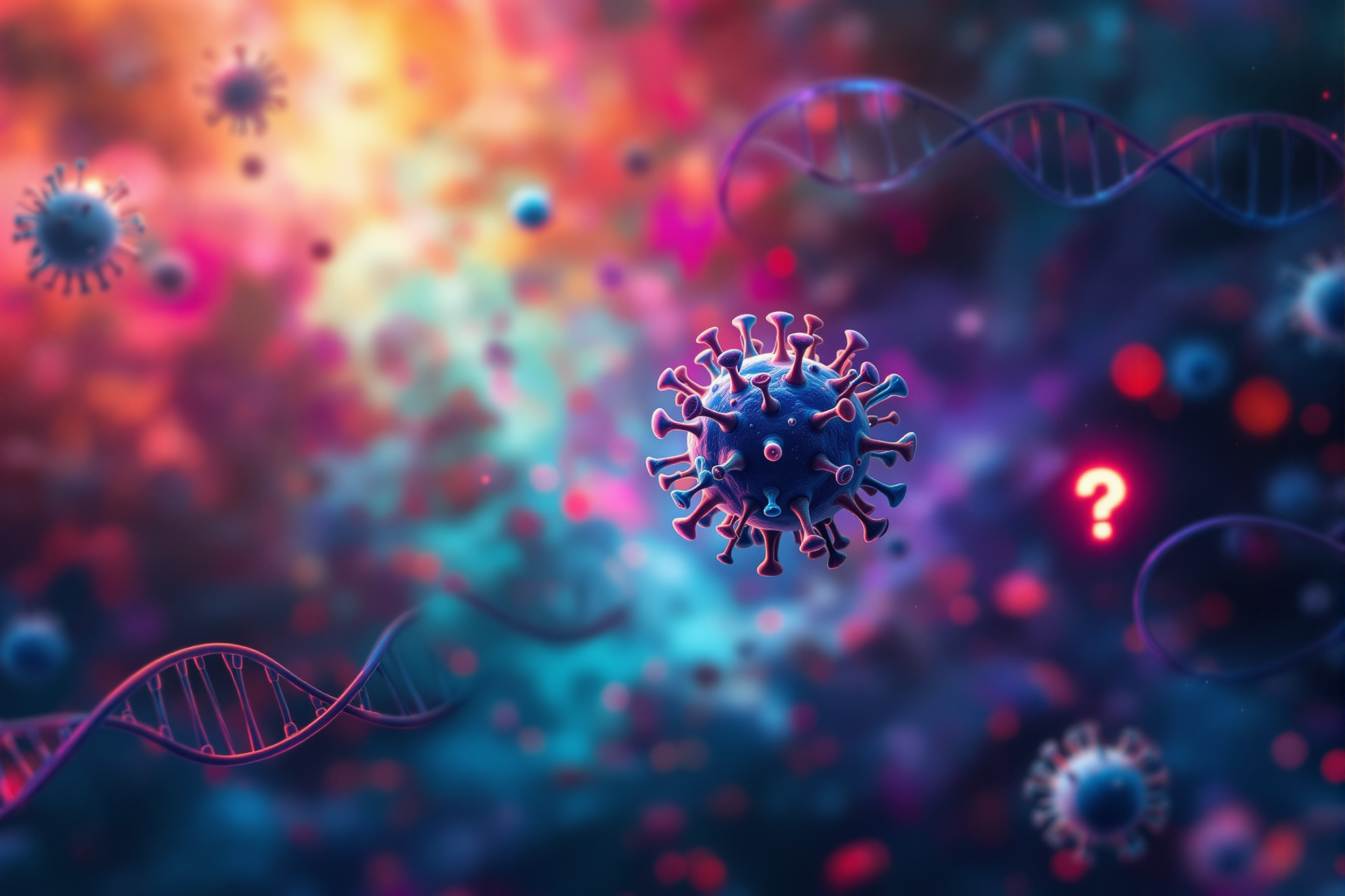 지구에서 가장 기묘한 존재 바이러스의 충격적 진실_이미지_5