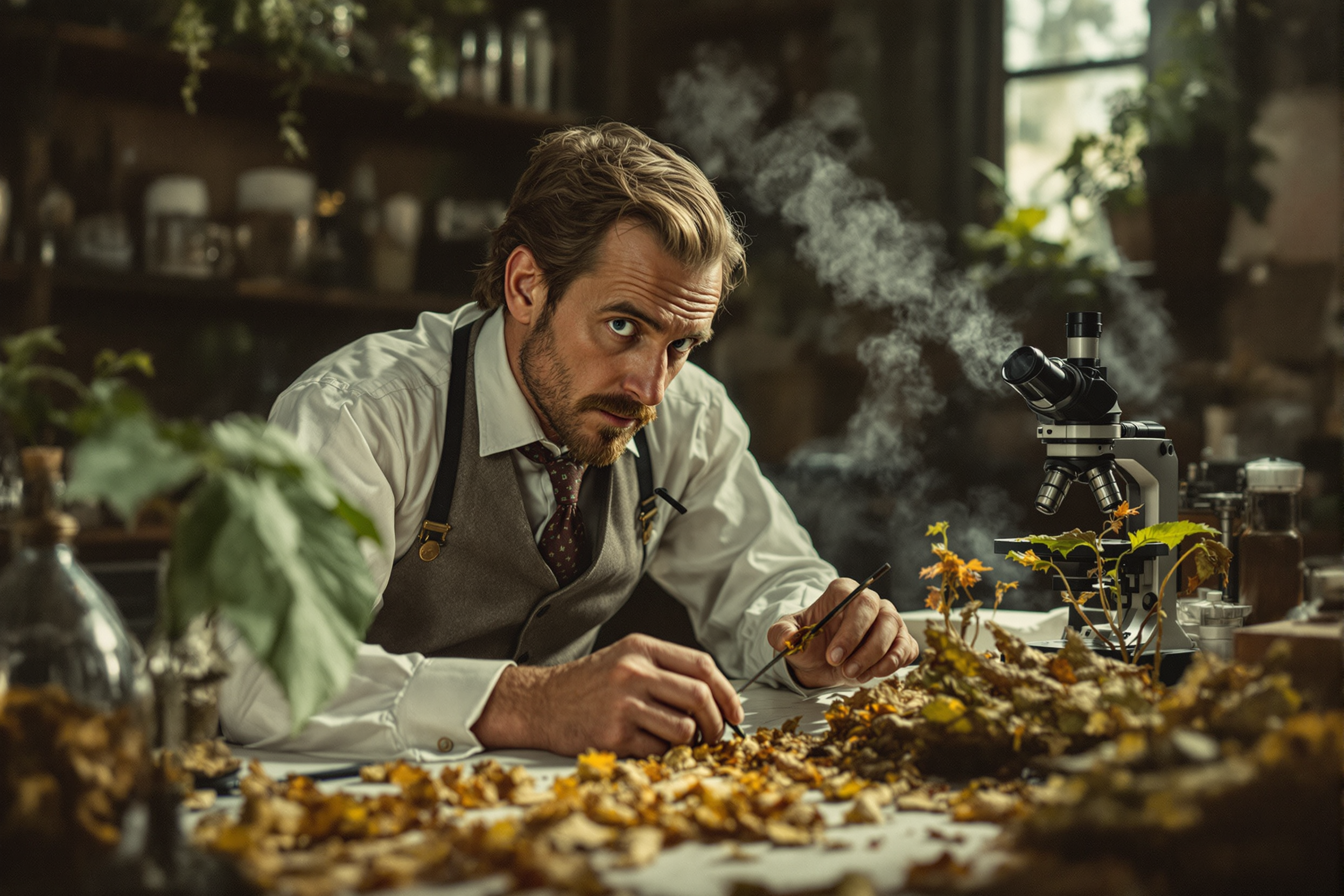 지구에서 가장 기묘한 존재 바이러스의 충격적 진실_이미지_2