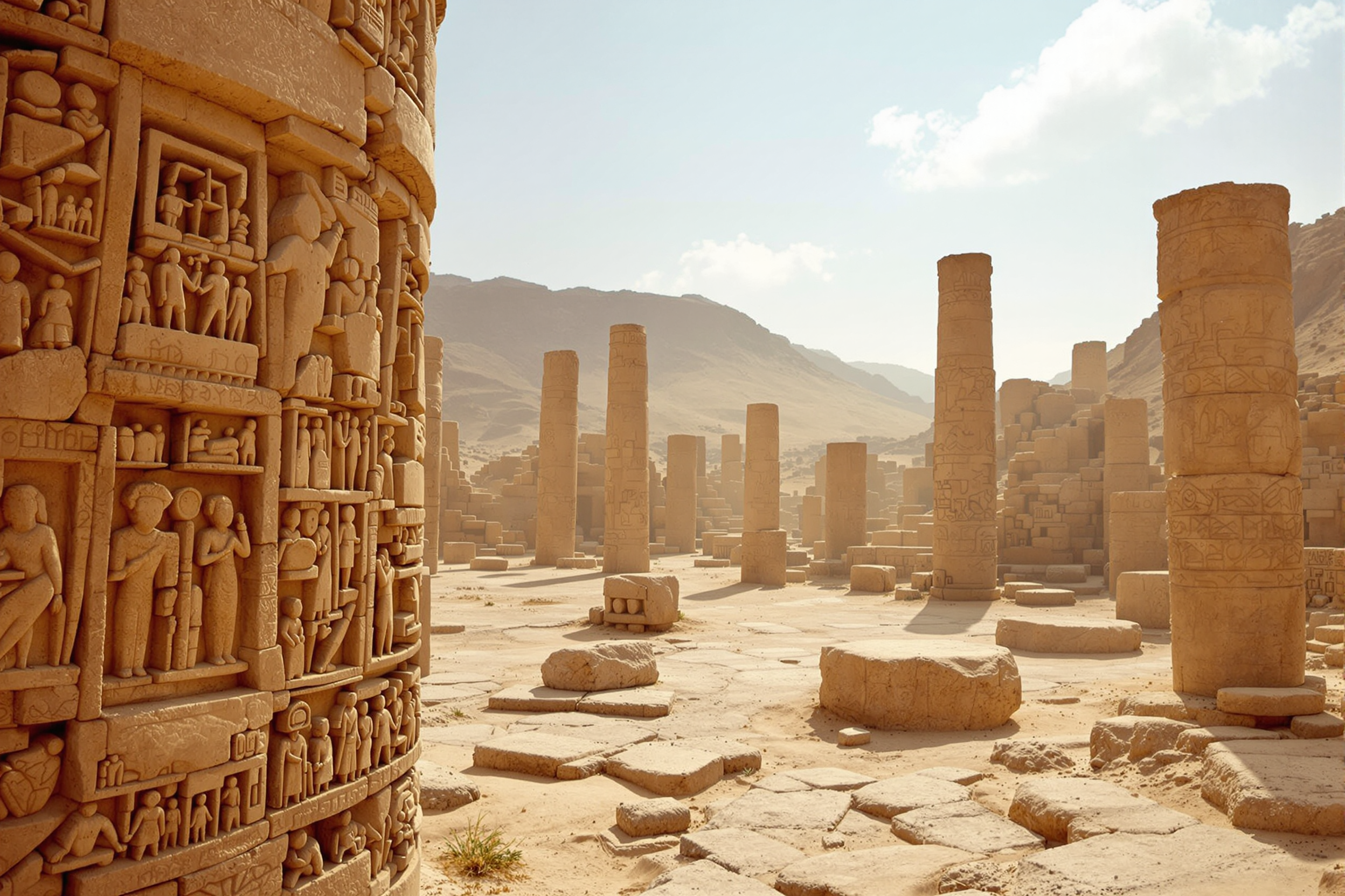 12,000년 전 초고대 문명 괴베클리 테페, 미스터리의 중심에 서다_이미지_2