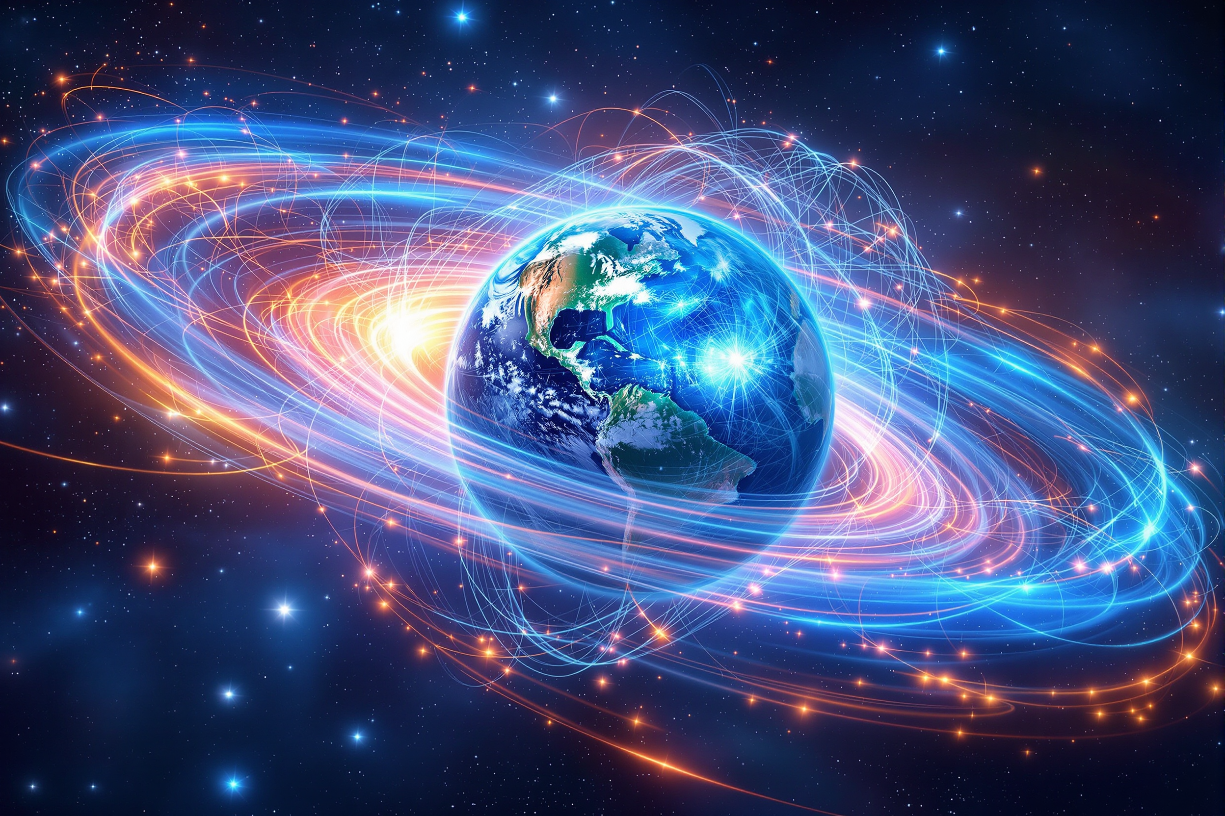 지구 자기장을 이용해 전기 생산 성공 새로운 가능성 열렸다_이미지_1