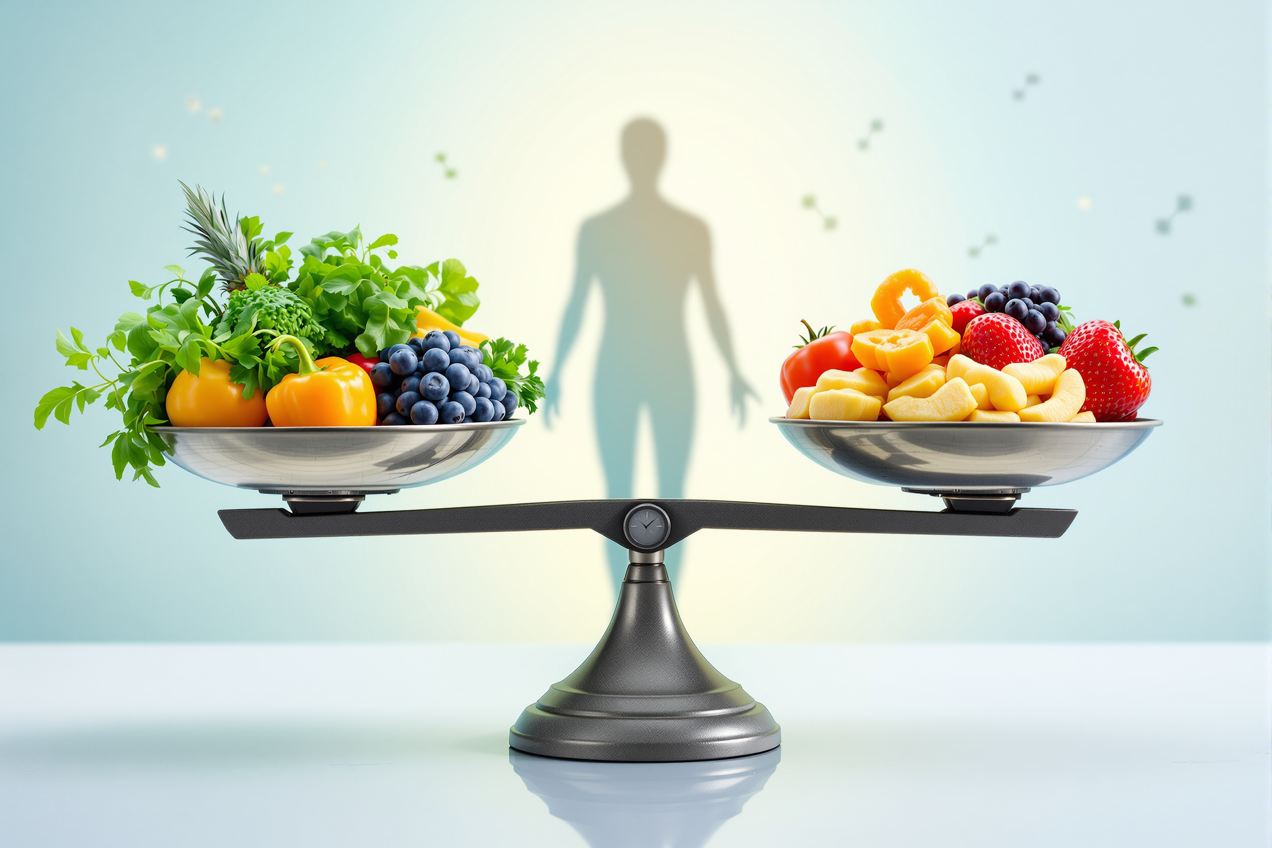 10KG 감량 한달 도전 하루 소금 한스푼이 비만 해결 열쇠_이미지_1