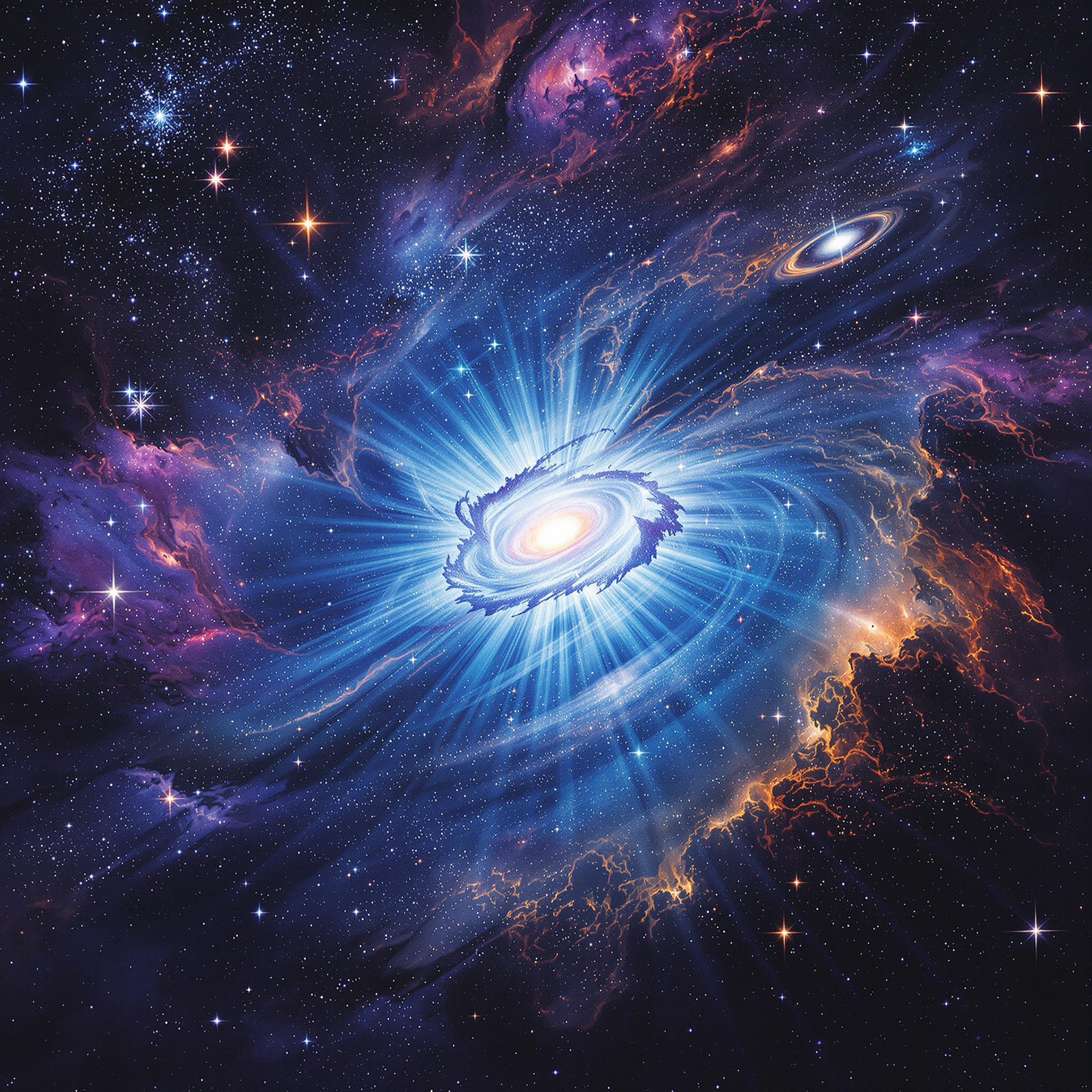 영원할 것 같았던 우주 조기종료 증거 발견 충격