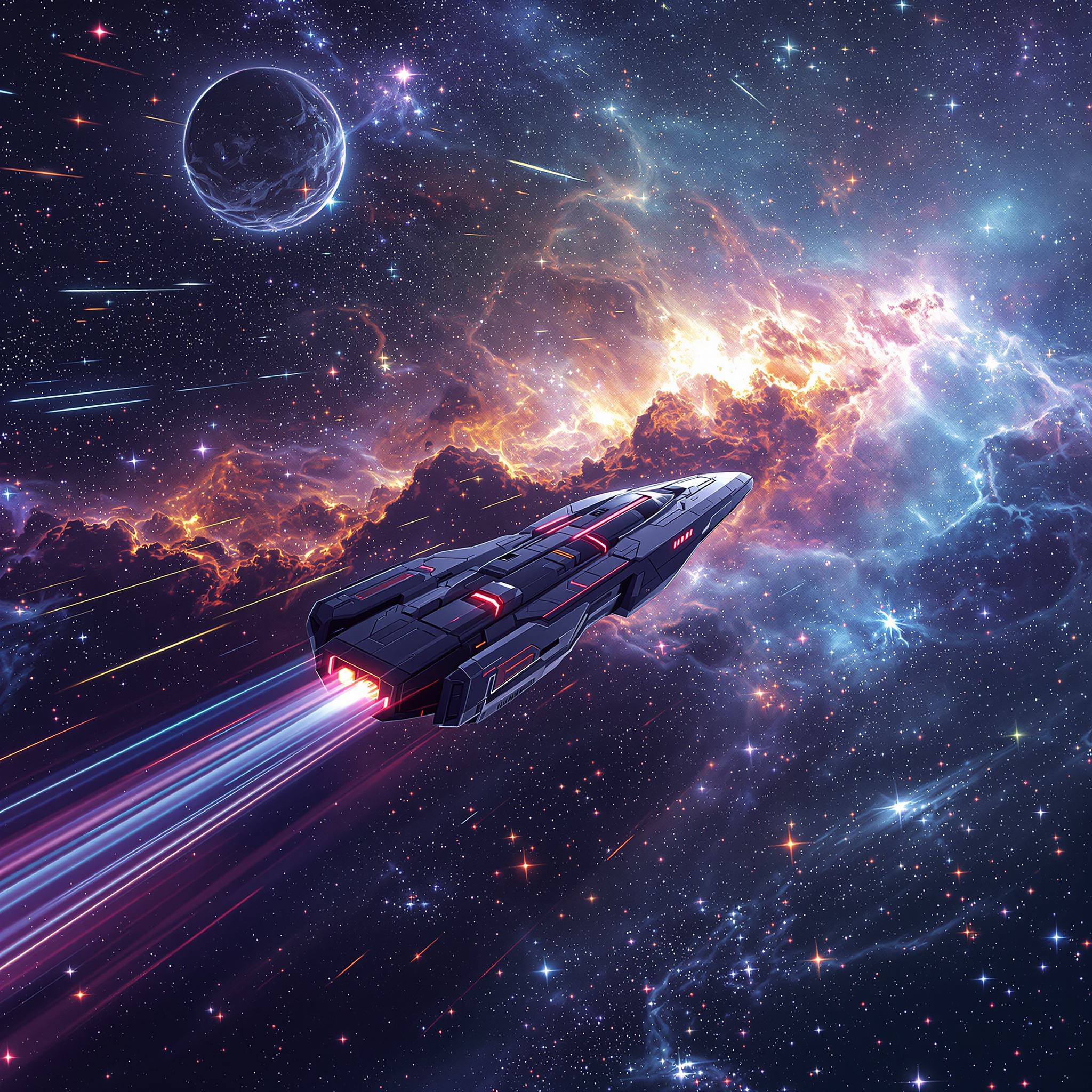 과학자들도 놀란 우주에서 빛보다 빠르게 이동 가능성 밝혀져