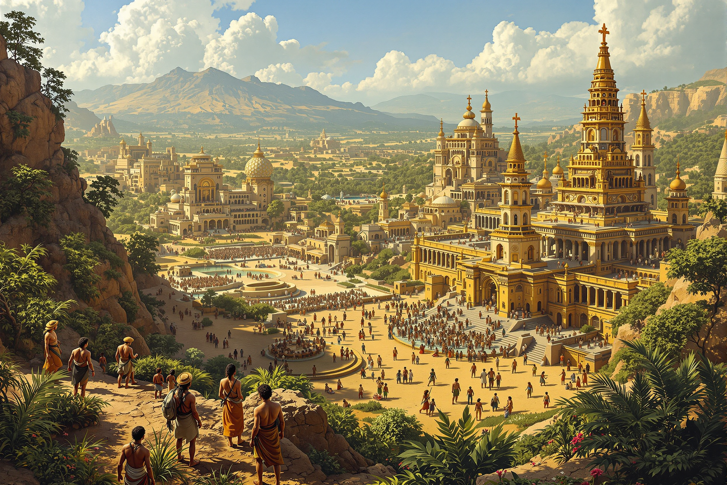 12,000년 전 초고대 문명 괴베클리 테페, 미스터리의 중심에 서다_이미지_3