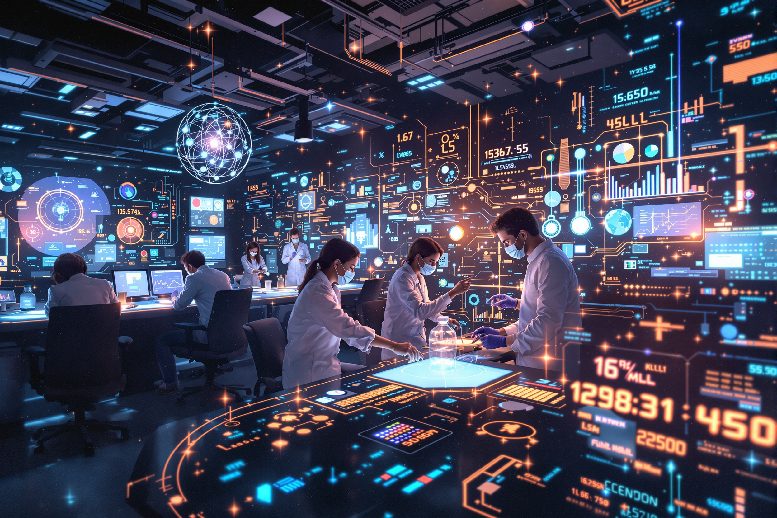 한국 과학계 역대급 쾌거 난치병 치료 스위치 원리 공개 전세계 충격_이미지_5