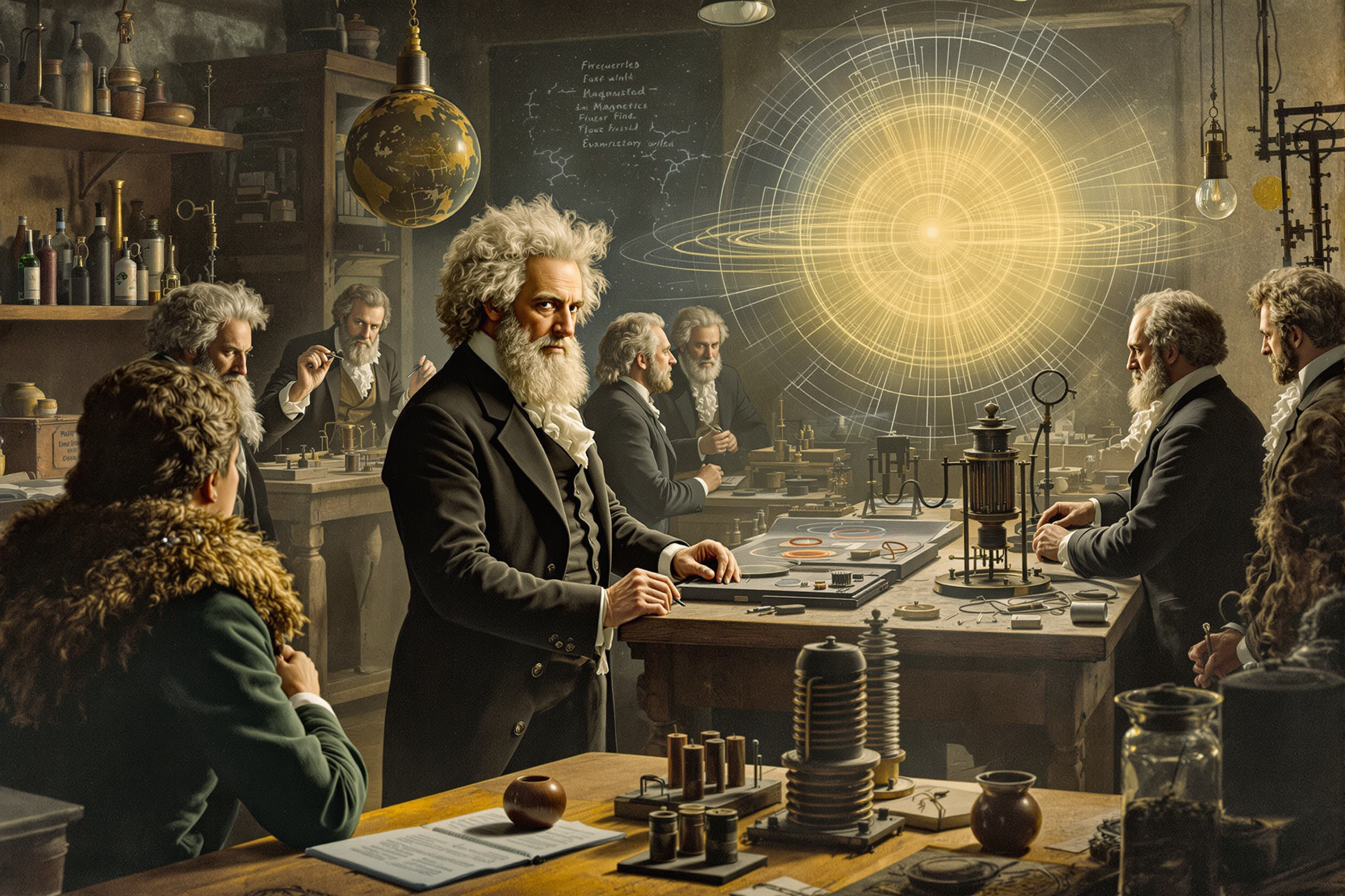 지구 자기장을 이용해 전기 생산 성공 새로운 가능성 열렸다_이미지_2