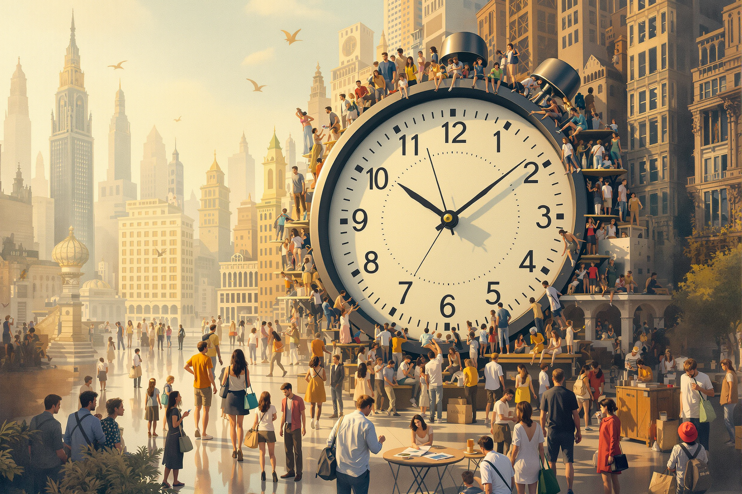 아침형 인간 vs 저녁형 인간, 게으름 아닌 생체 시계의 비밀_이미지_4