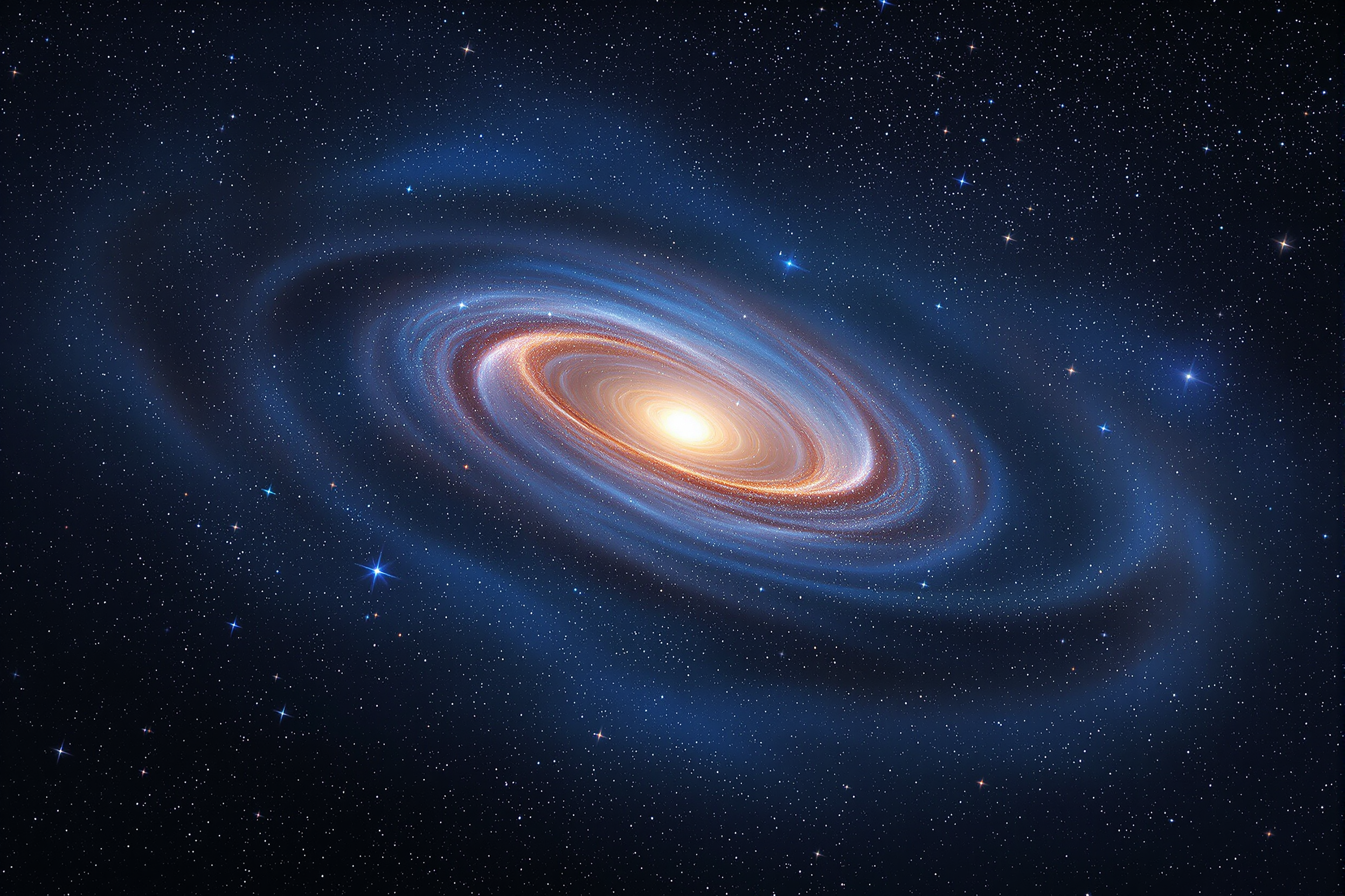 우주 전체가 회전한다는 파격 가설 허블 텐션의 비밀 풀렸다?_이미지_5