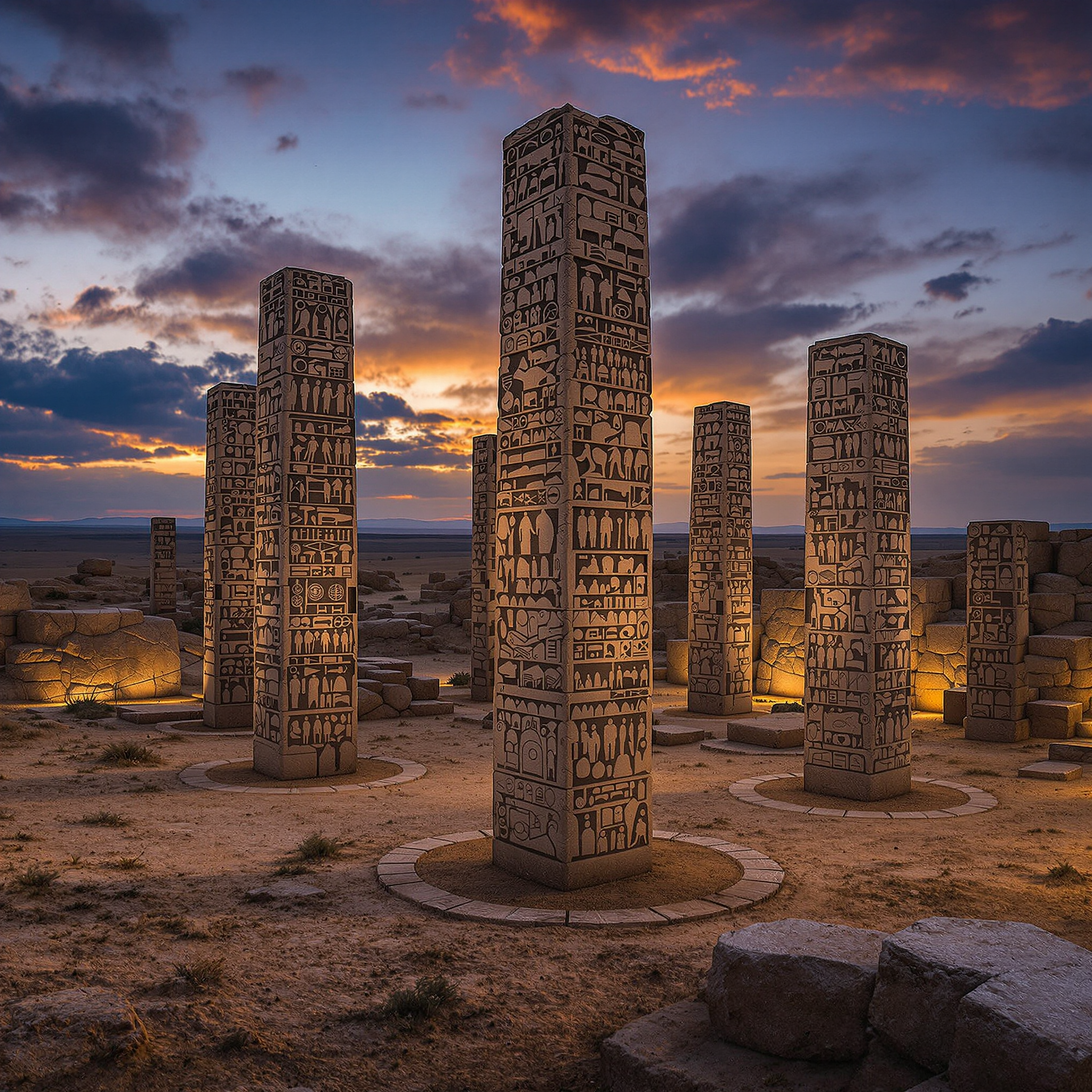 12,000년 전 초고대 문명 괴베클리 테페, 미스터리의 중심에 서다