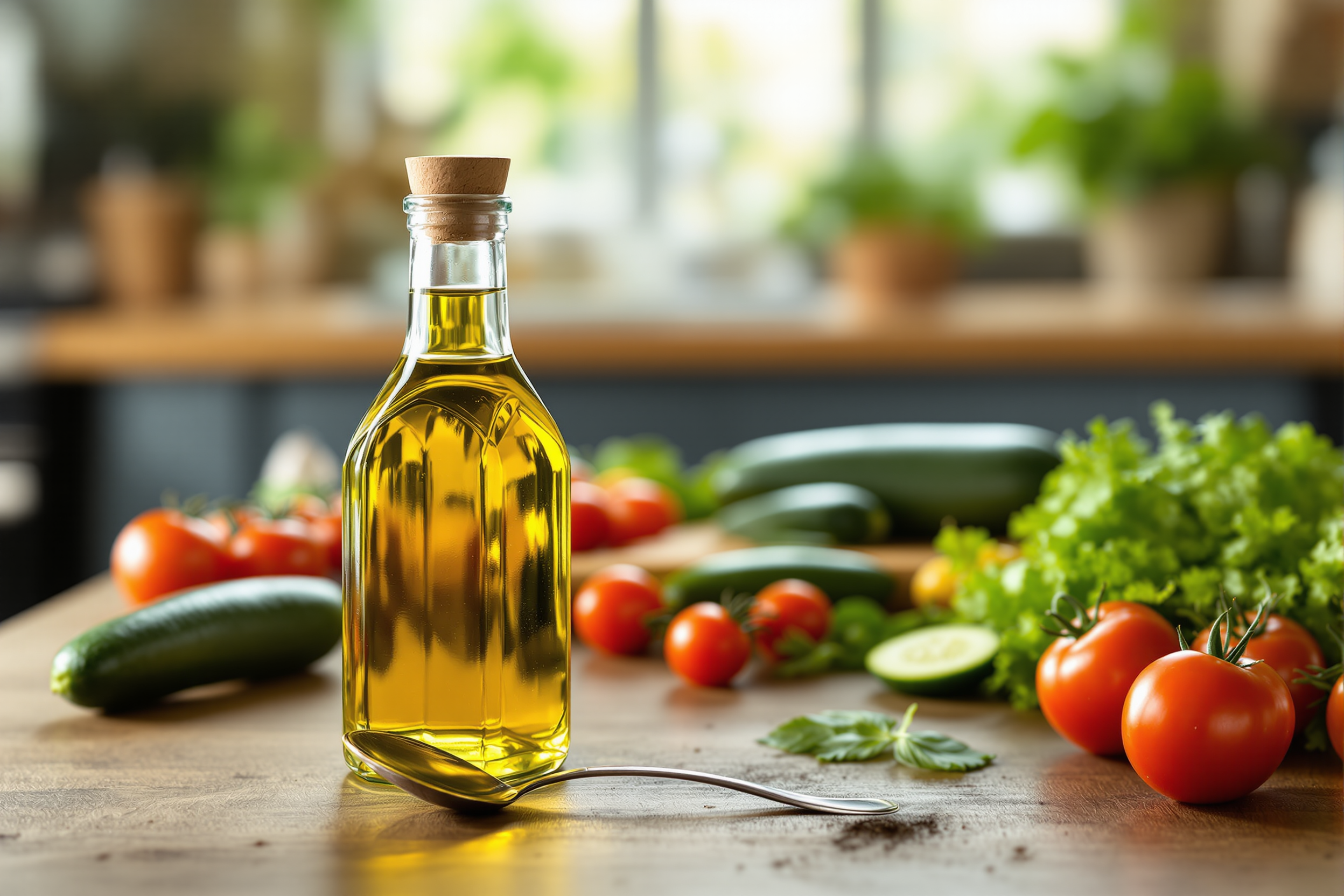 살 안찌는 체질로 바꾼다! 올리브유로 혈당 뚝 살이 쏙!_이미지_1