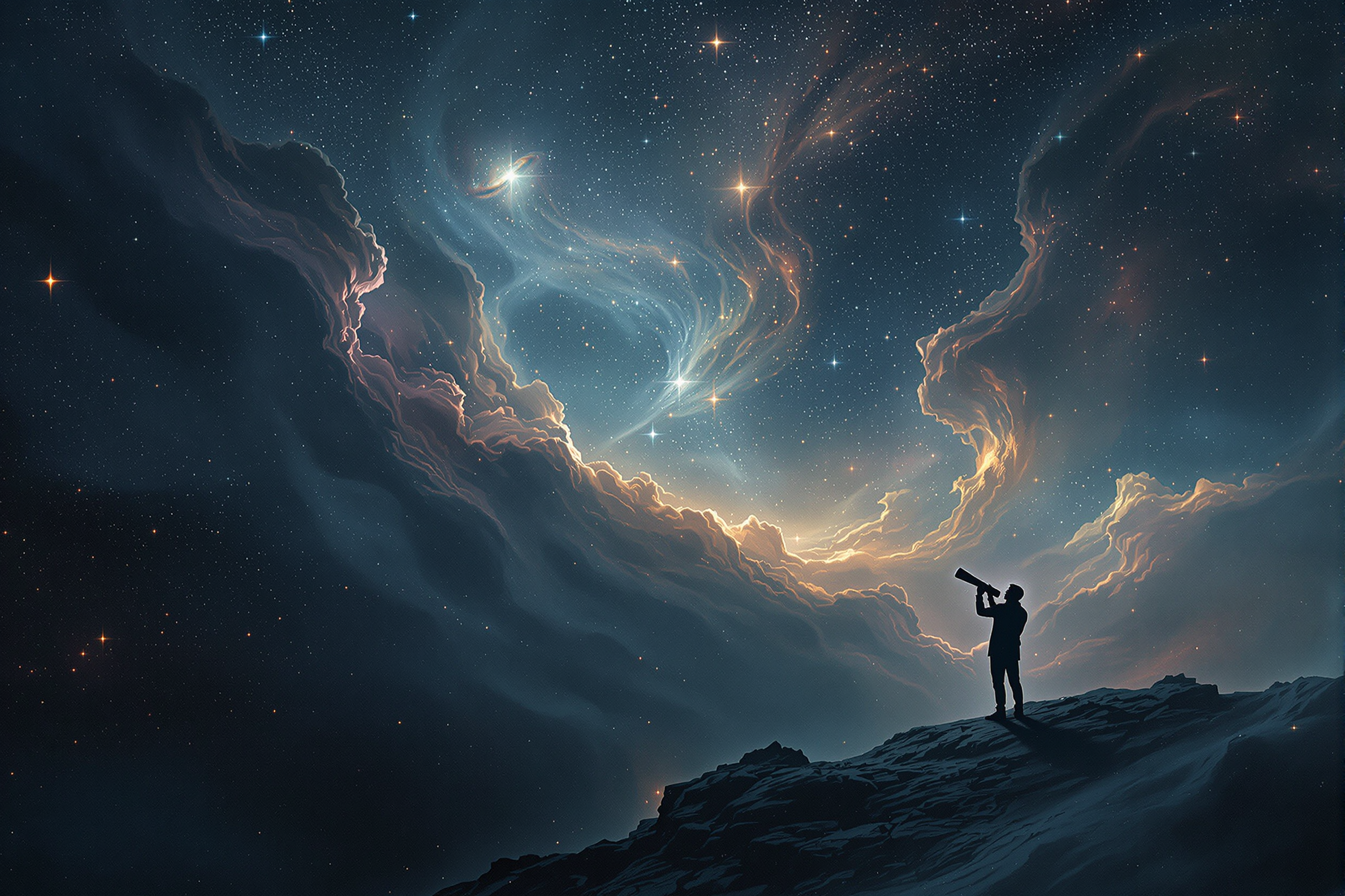 양자현상과 암흑에너지의 새로운 상관관계 가능성 제기!_이미지_1