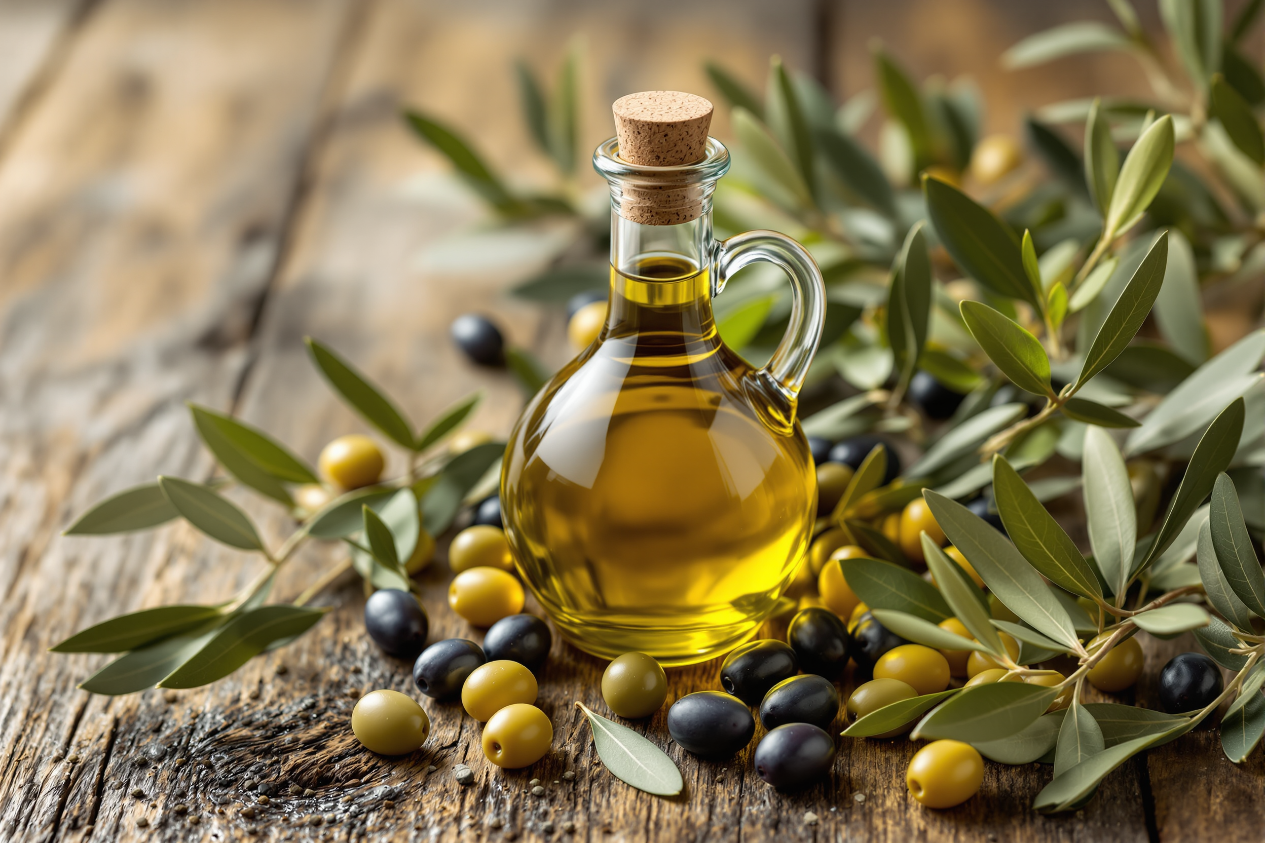 살 안찌는 체질로 바꾼다! 올리브유로 혈당 뚝 살이 쏙!_이미지_2