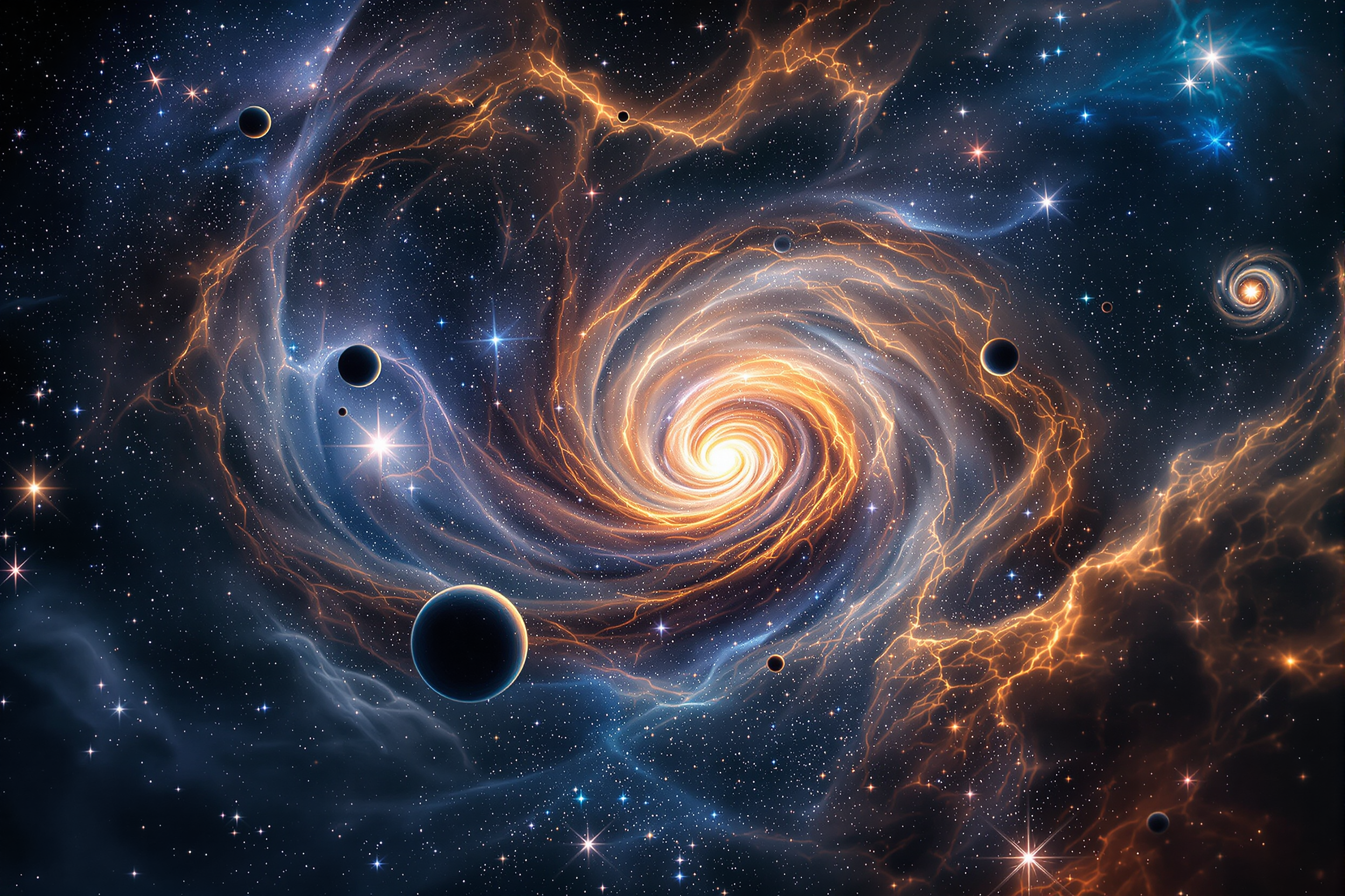 양자현상과 암흑에너지의 새로운 상관관계 가능성 제기!_이미지_4