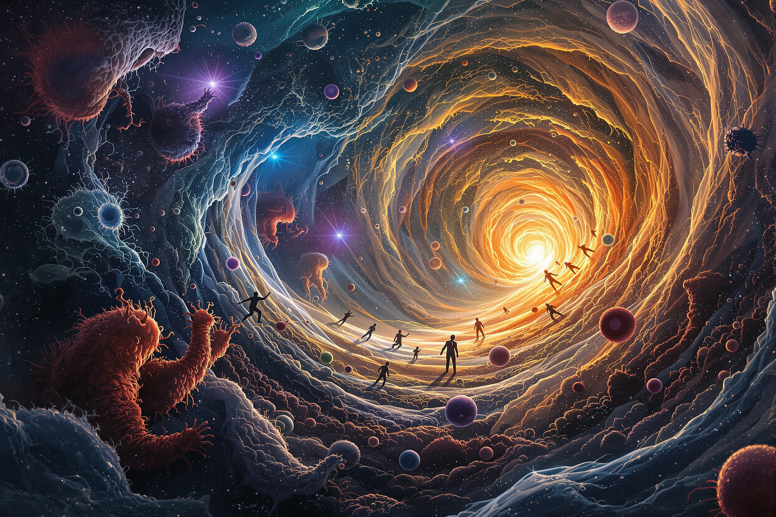 엔트로피가 항상 증가할 수밖에 없는 이유, 커피 한 잔으로 이해하다_이미지_4