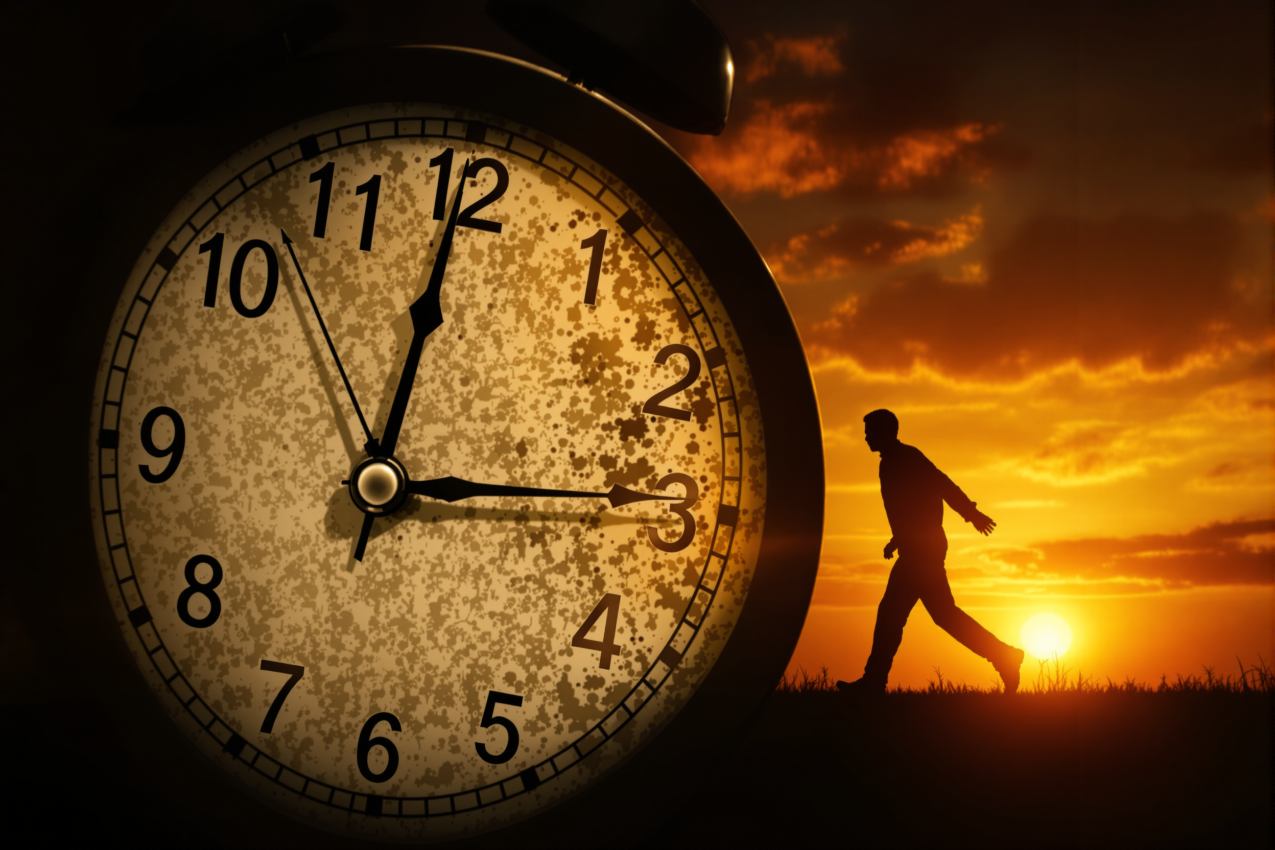 시간은 누구에게나 공평하다 포기 대신 도전하라_이미지_2