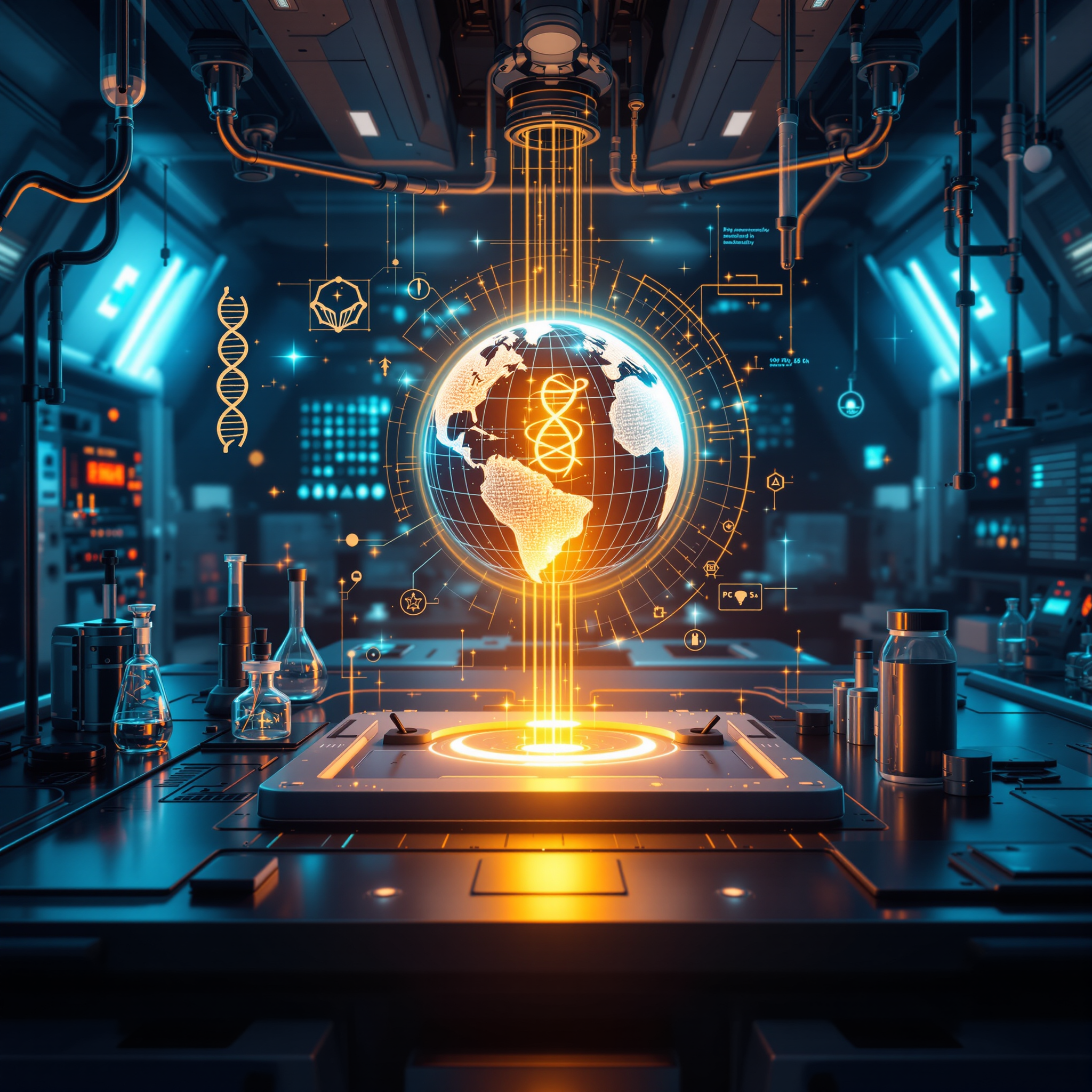 한국 과학계 역대급 쾌거 난치병 치료 스위치 원리 공개 전세계 충격