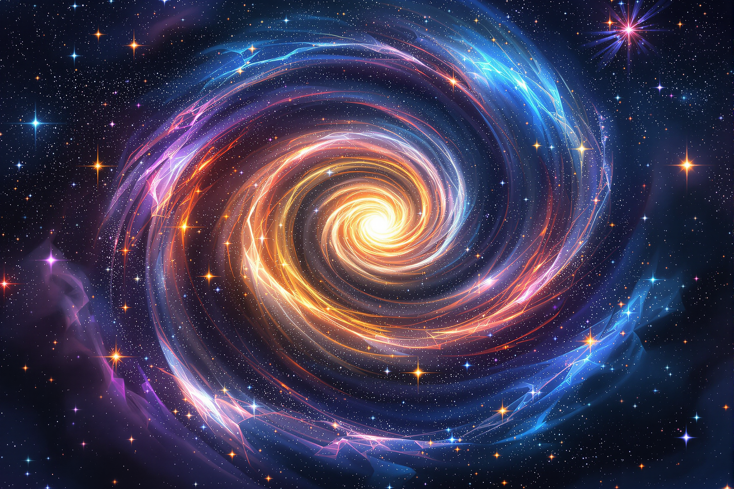 우주 전체가 회전한다는 파격 가설 허블 텐션의 비밀 풀렸다?_이미지_4