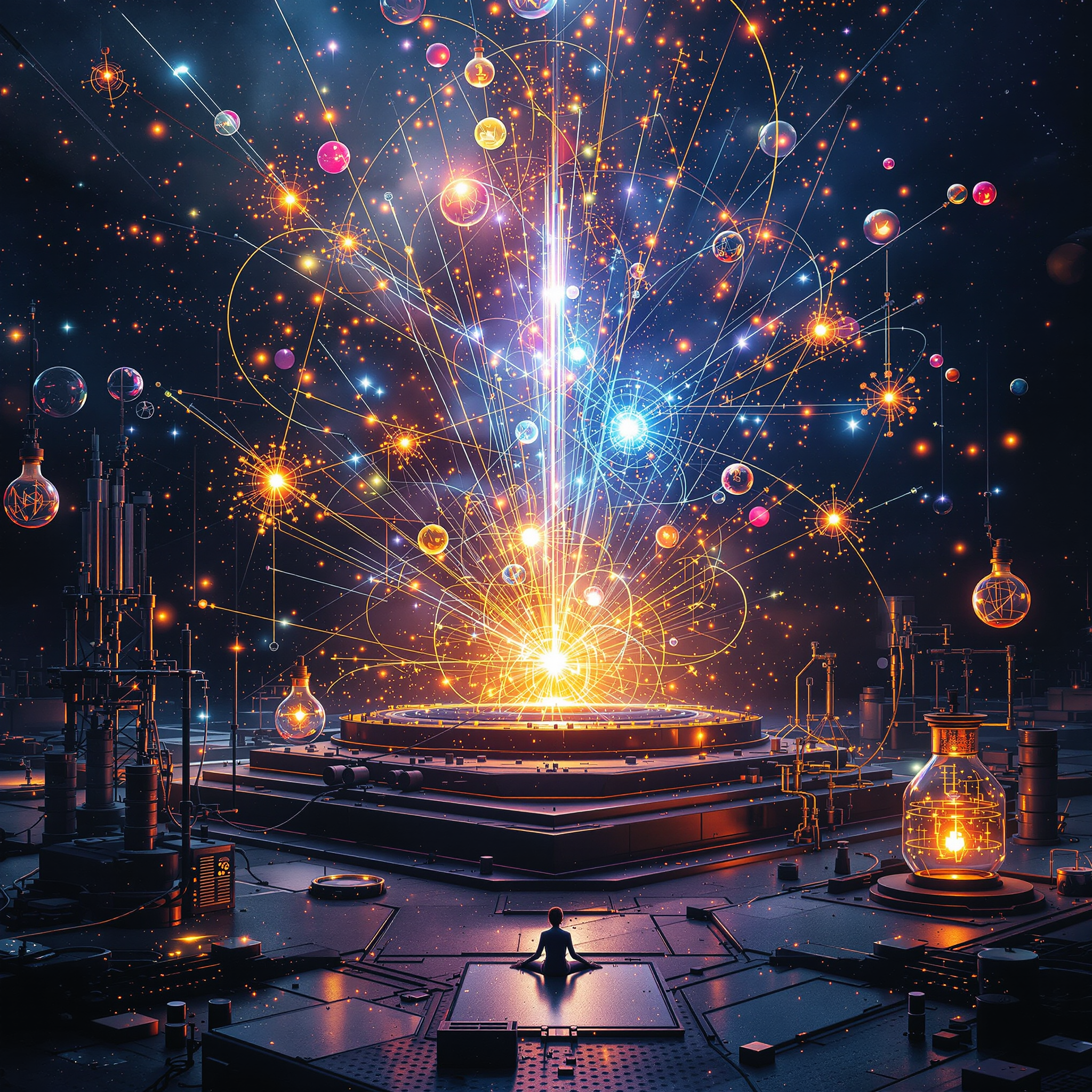 양자역학 폭탄, 이론에서 현실로 실험 성공