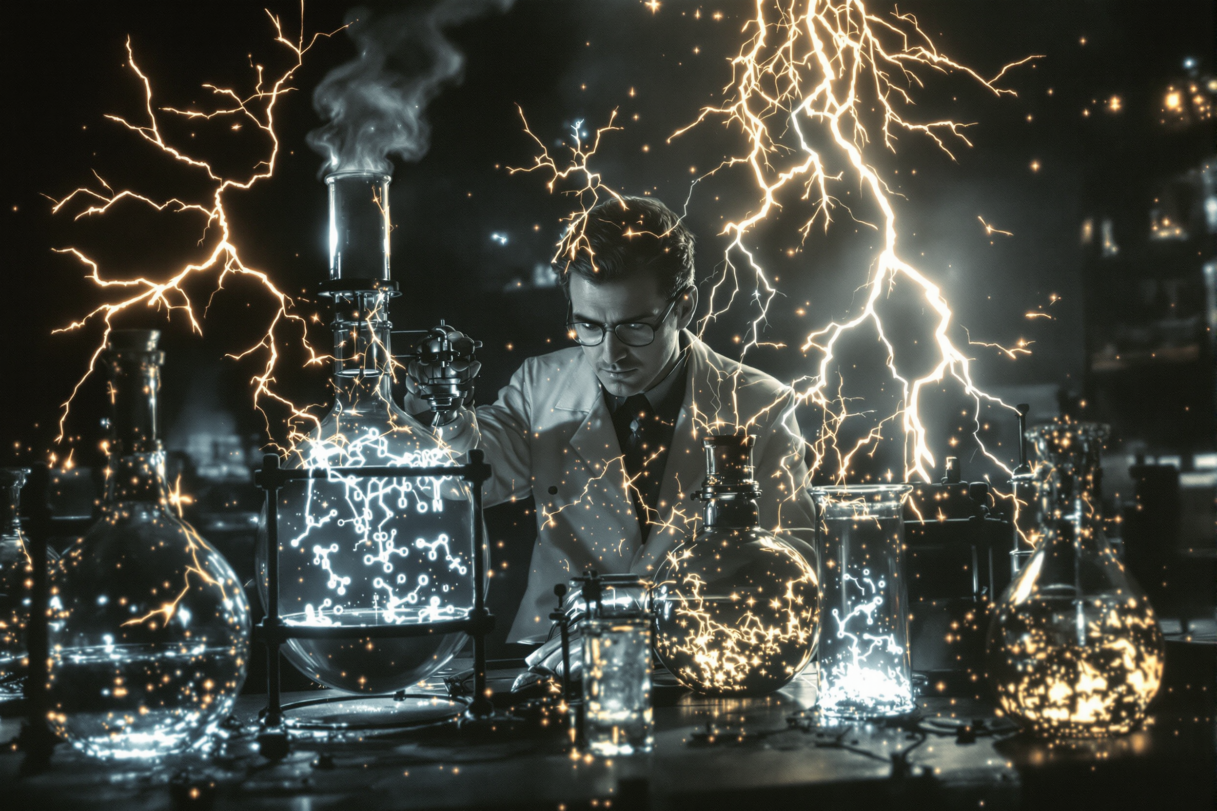 생명 기원 가설 뒤집을 놀라운 발견, 미세 번개의 비밀_이미지_2