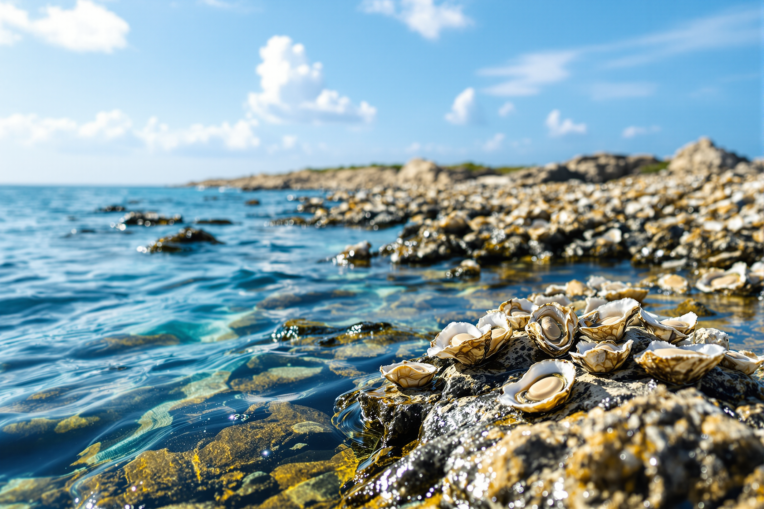 과학자들 미쳤네 굴의 이것이 약효 32배 폭발 의학계 뒤집힌 이유_이미지_5