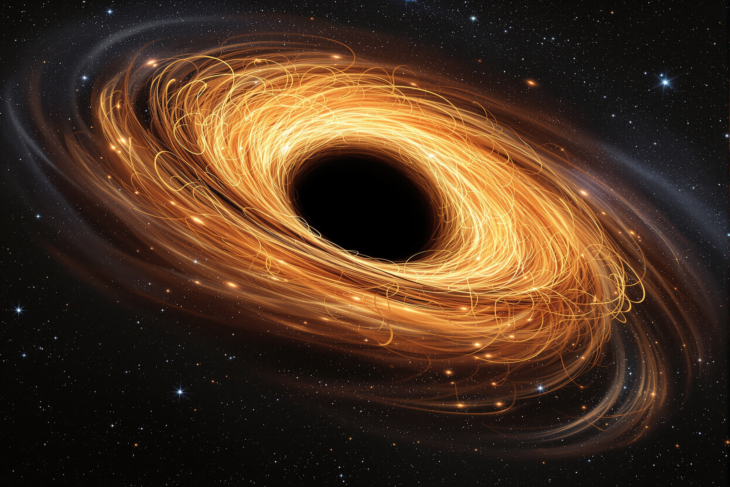 블랙홀 속으로 인간이 떨어지면 벌어지는 충격적 현실_이미지_3