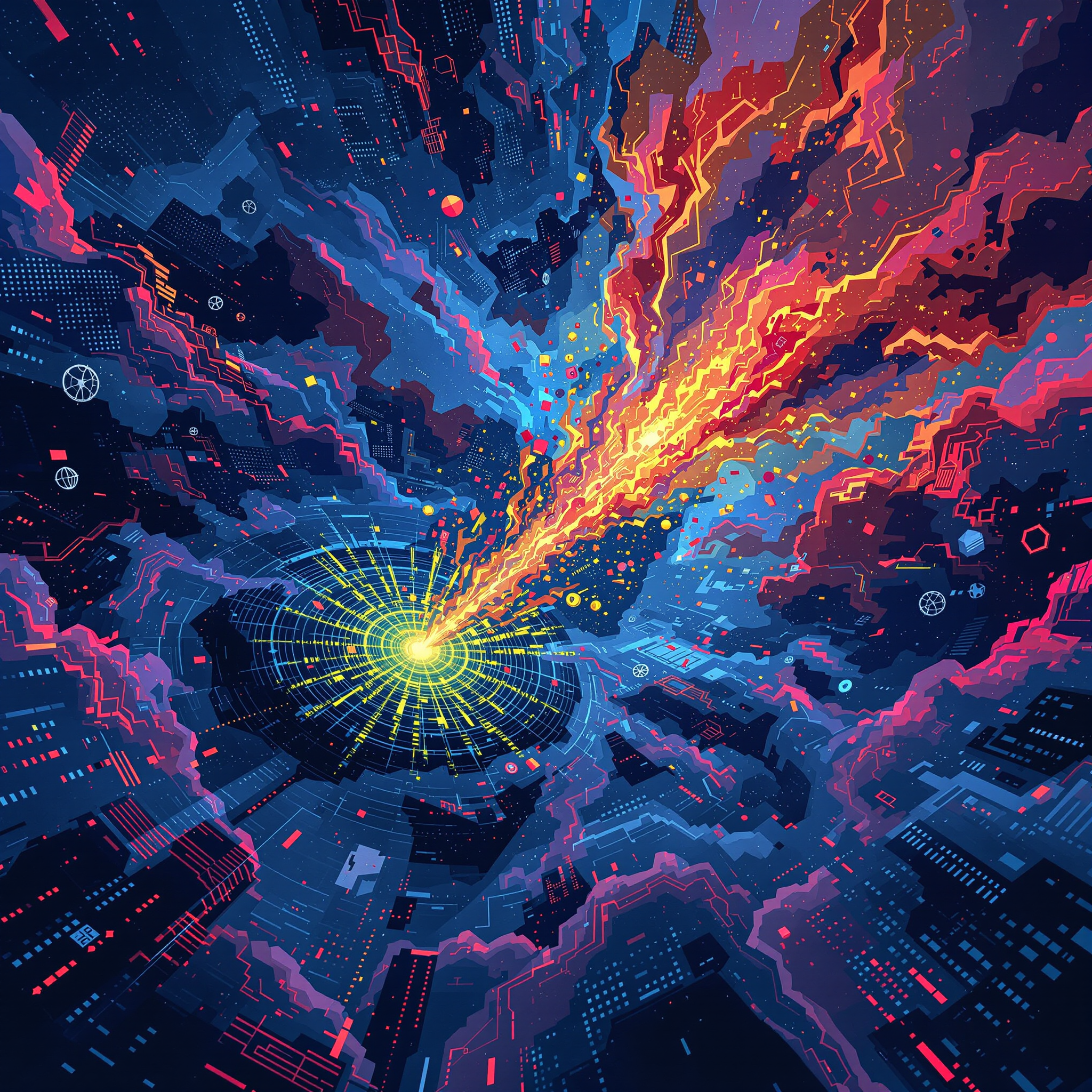 단 11줄 코드 삭제로 전 세계 인터넷 대혼란