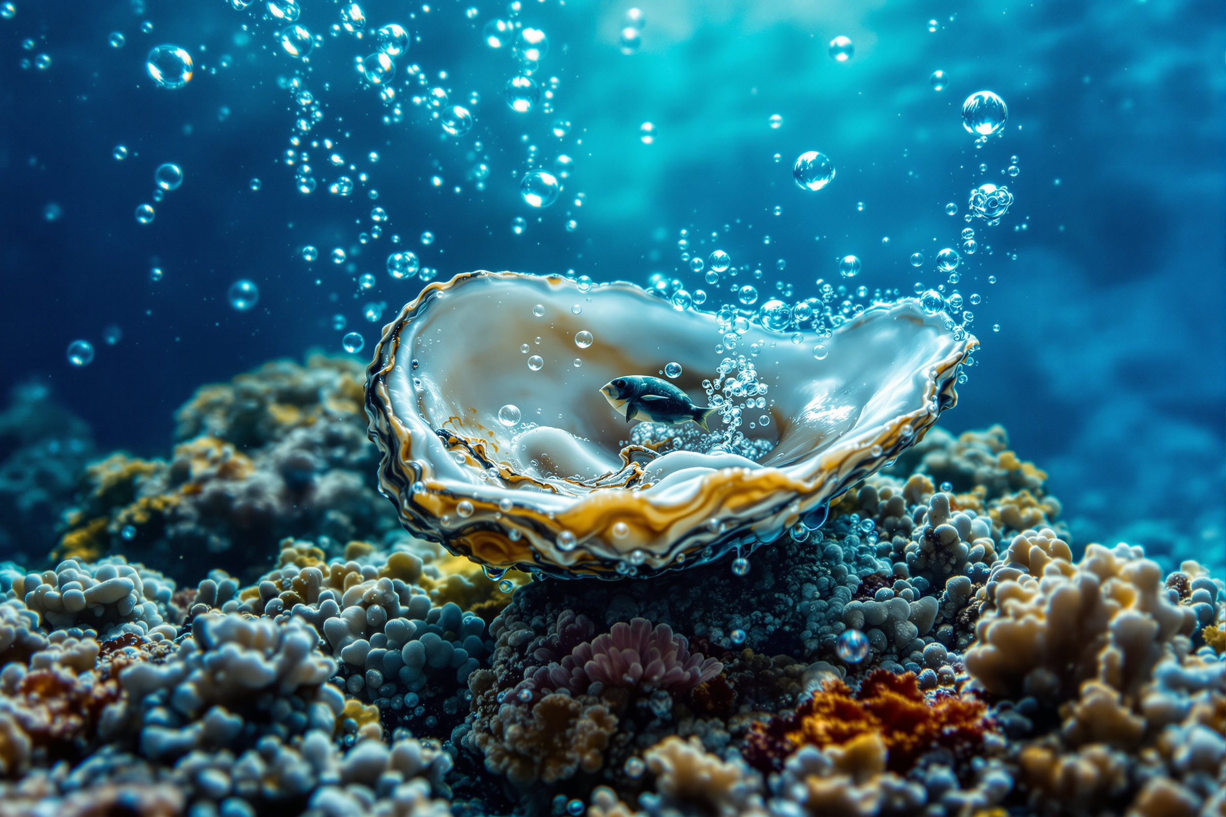과학자들 미쳤네 굴의 이것이 약효 32배 폭발 의학계 뒤집힌 이유_이미지_1