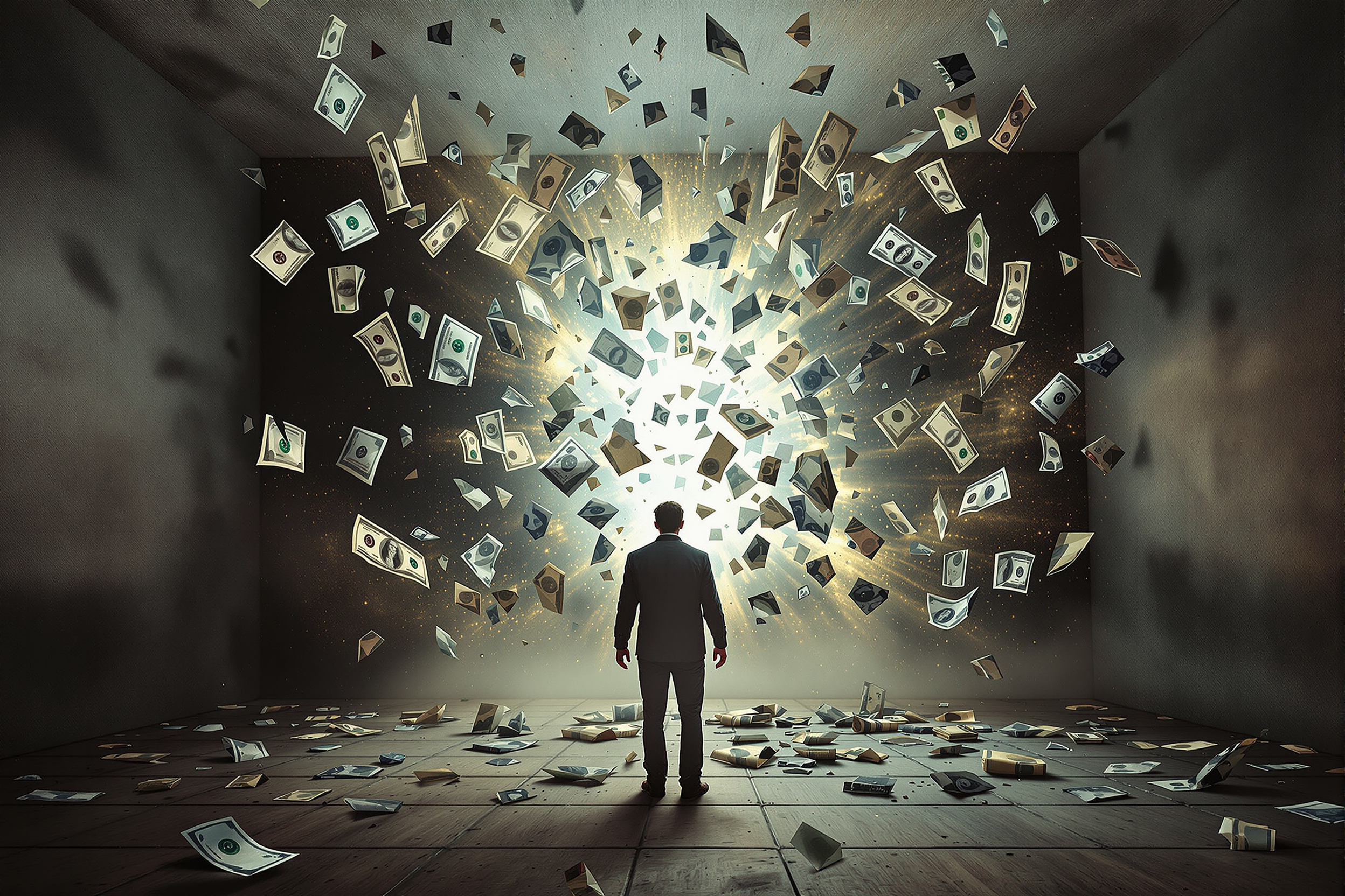 물질은 없다 현실을 창조하는 의식의 비밀_이미지_1