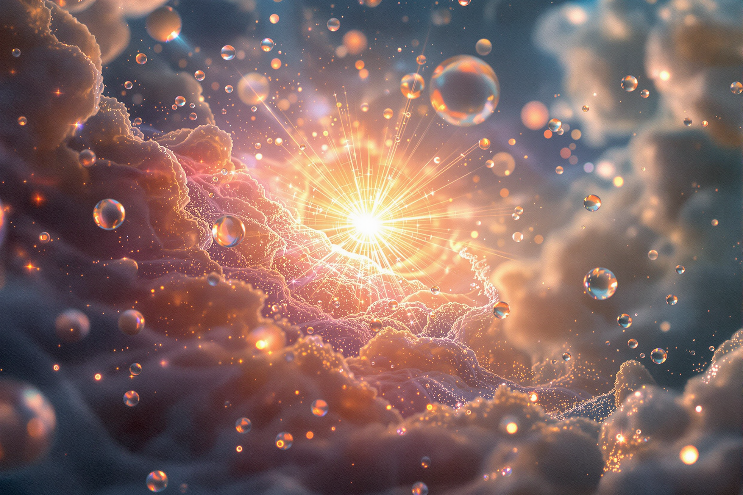 생명 기원 가설 뒤집을 놀라운 발견, 미세 번개의 비밀_이미지_4