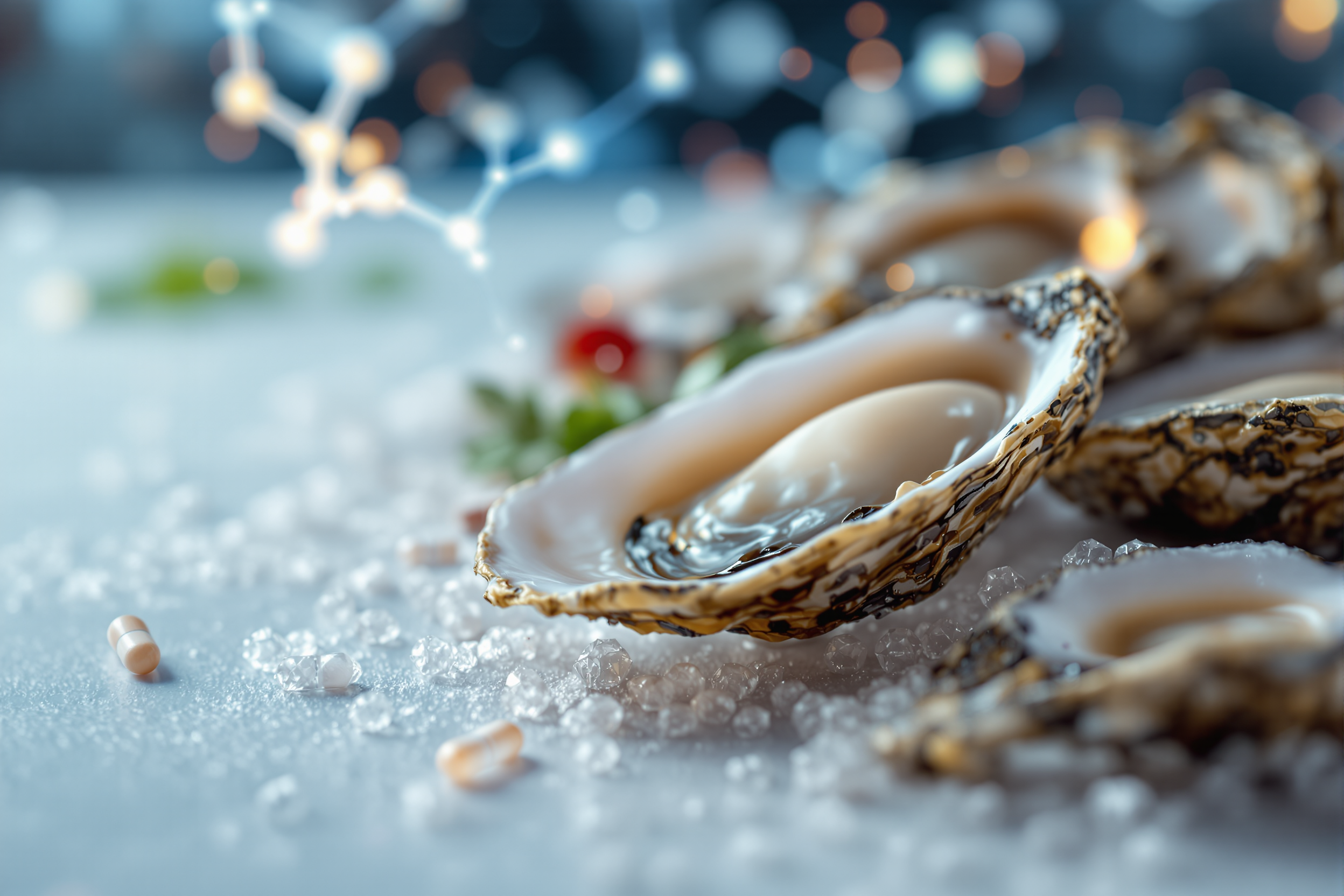 과학자들 미쳤네 굴의 이것이 약효 32배 폭발 의학계 뒤집힌 이유_이미지_2