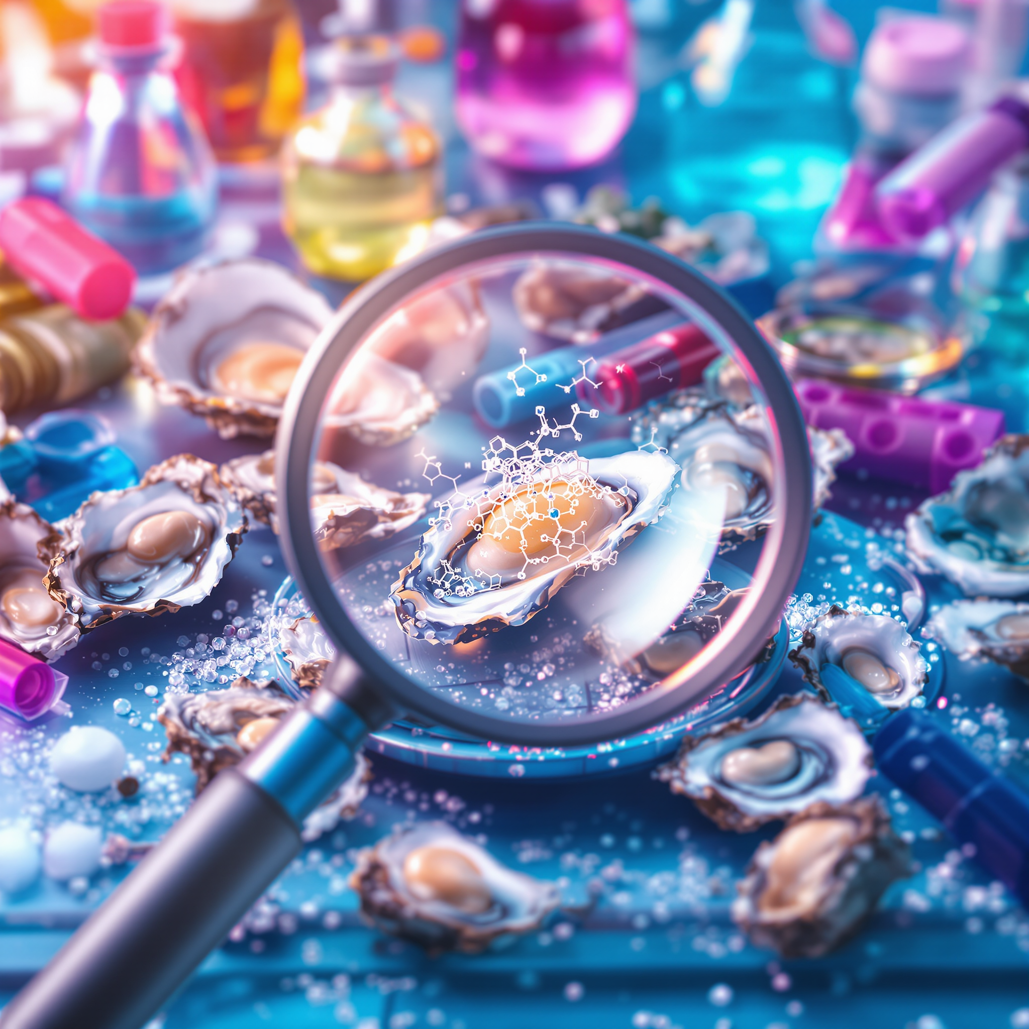 과학자들 미쳤네 굴의 이것이 약효 32배 폭발 의학계 뒤집힌 이유