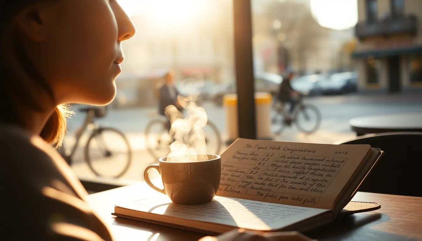 동사의 역할과 종류