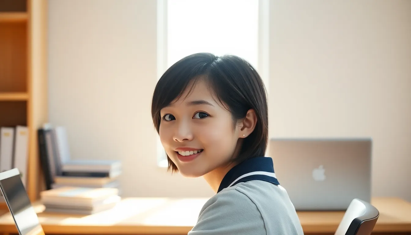 현재 시제 예시