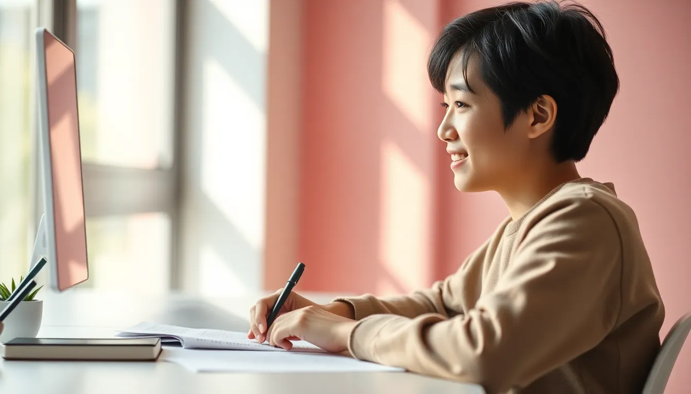 과거의 한 장면