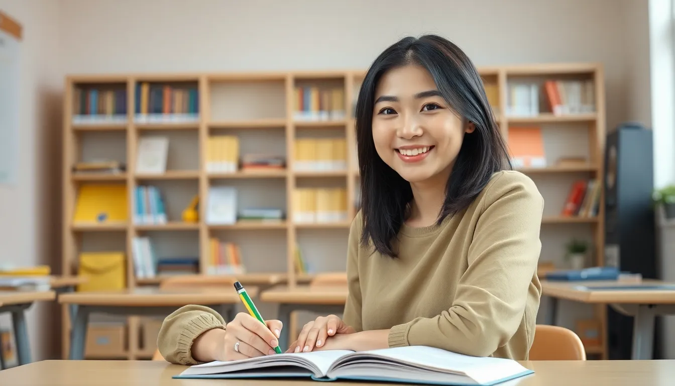 영어 공부 이미지