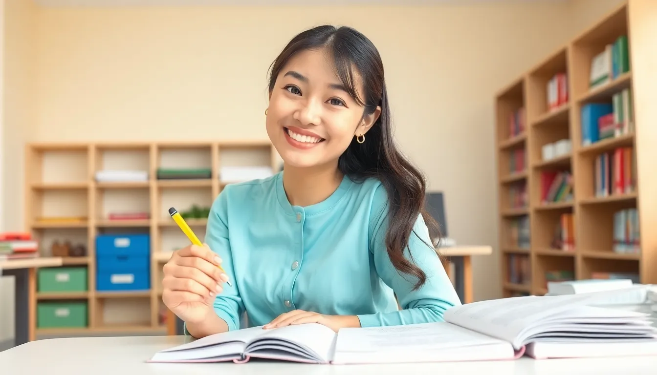 영어 공부 이미지