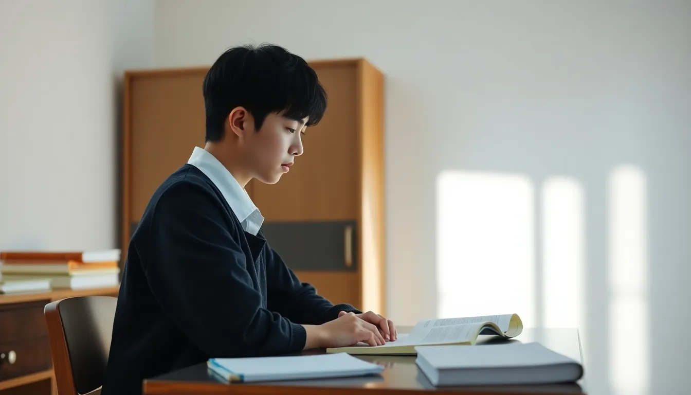 진행형 예시 이미지