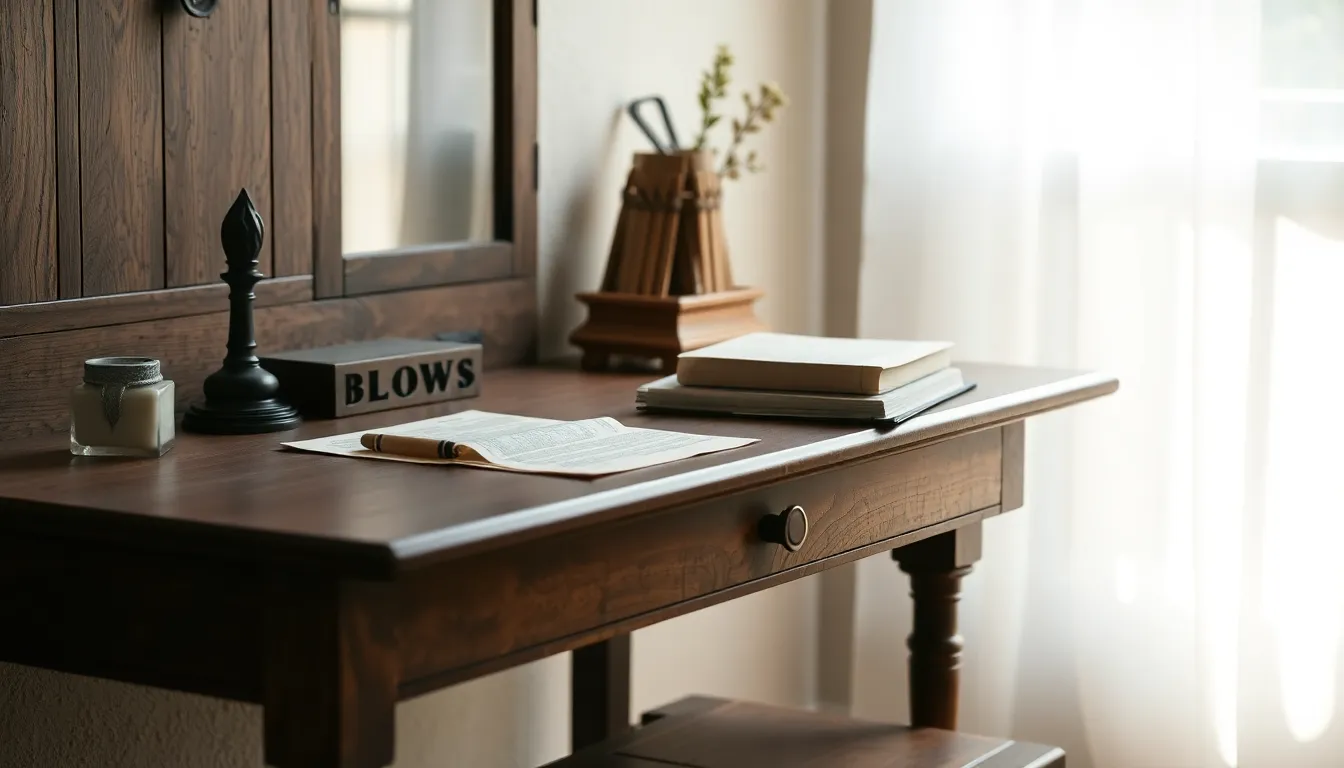 문걸이 수납 선반 설치 후