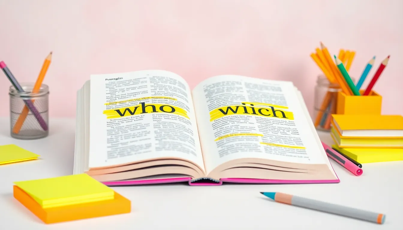 중학생 영어: 관계대명사 who, which 완벽 정리! 2025년 퀴즈로 실력 점검!