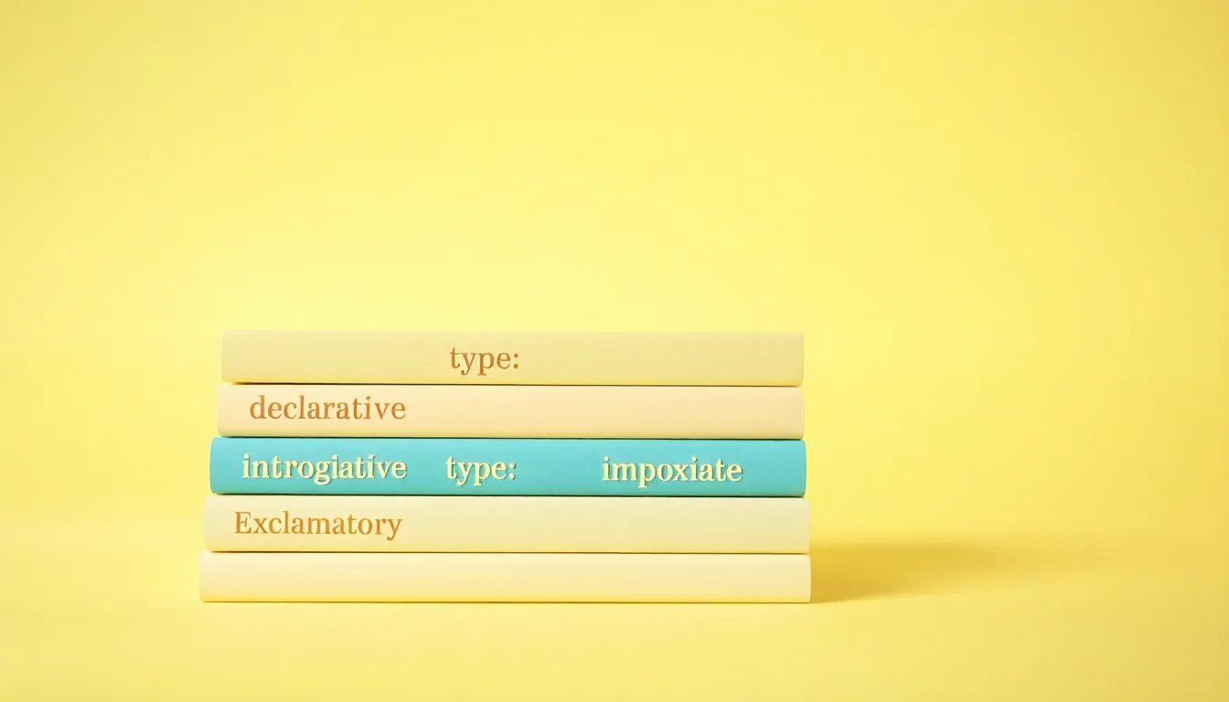 중학생 영어 문법 완전 정복! 2025년 문장의 종류별 쉬운 설명 & 퀴즈로 복습