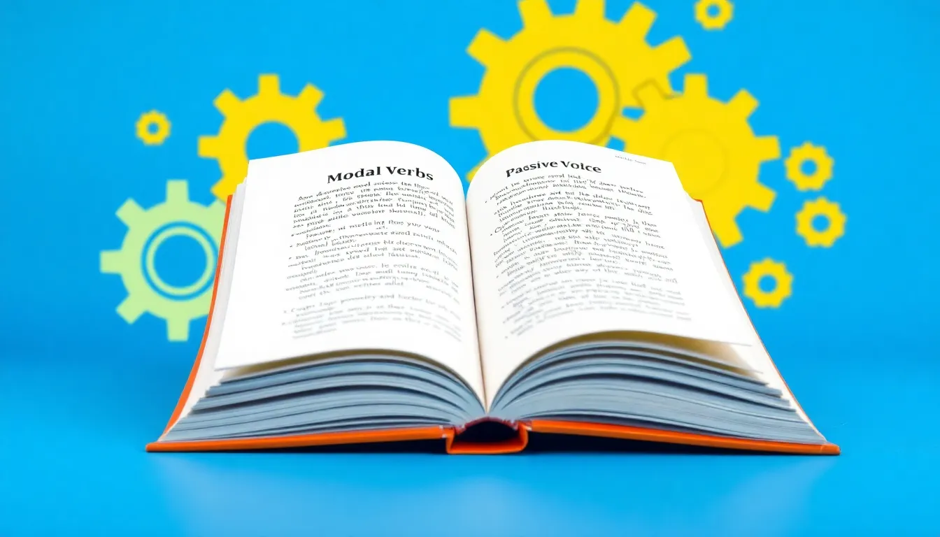 2025 중학생 영어: 조동사 + 수동태 완벽 마스터! 개념 설명, 예시, 퀴즈까지 한 번에!