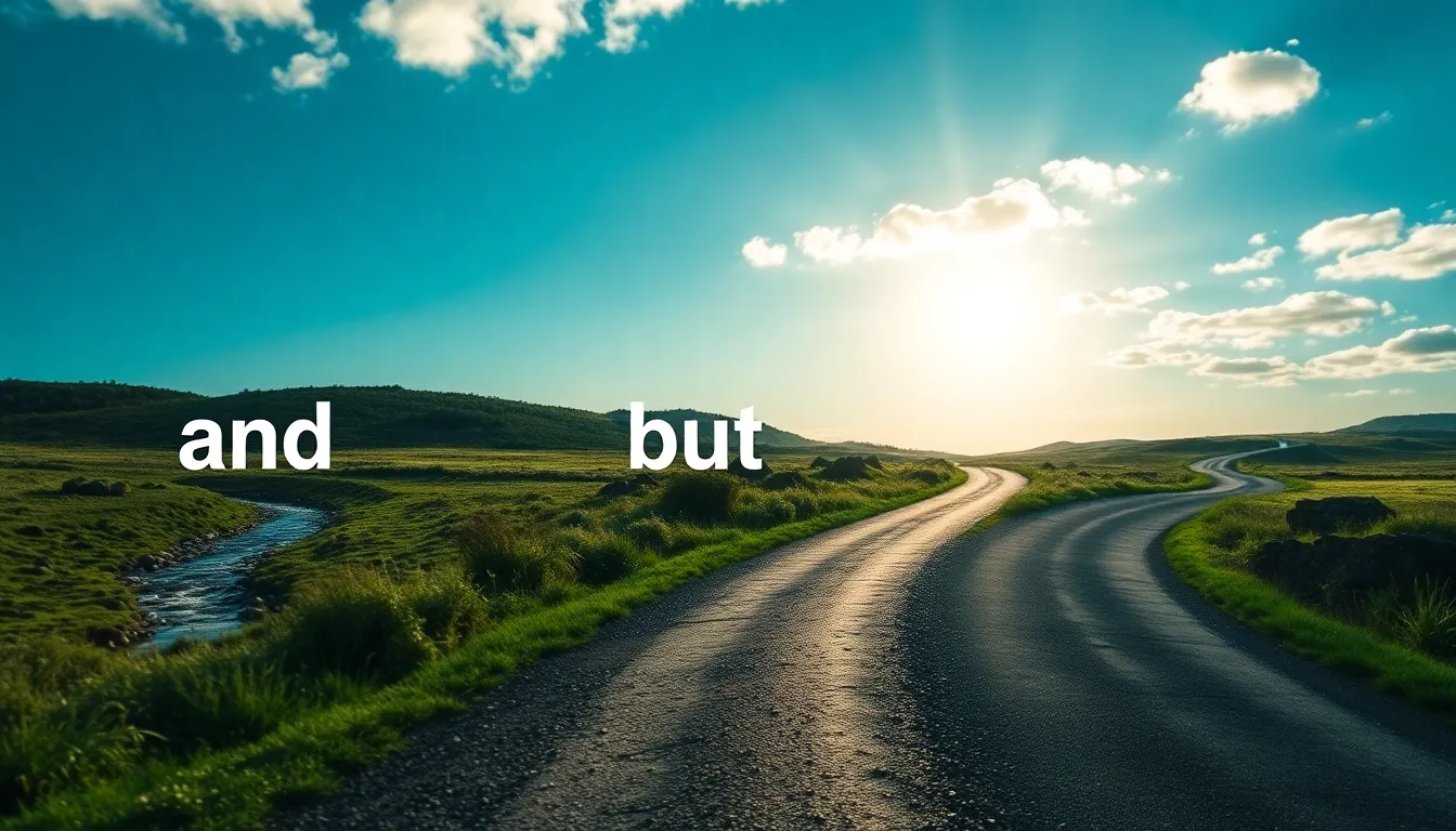 중학생 영어: 등위접속사 and, but, or 완벽 정복! 2025년 퀴즈로 실력 점검