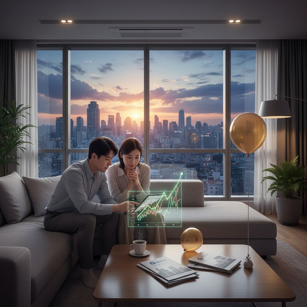 2025년 10.15 부동산 대책: 수도권 비규제지역 풍선효과 & 청약 규제 완전 정복